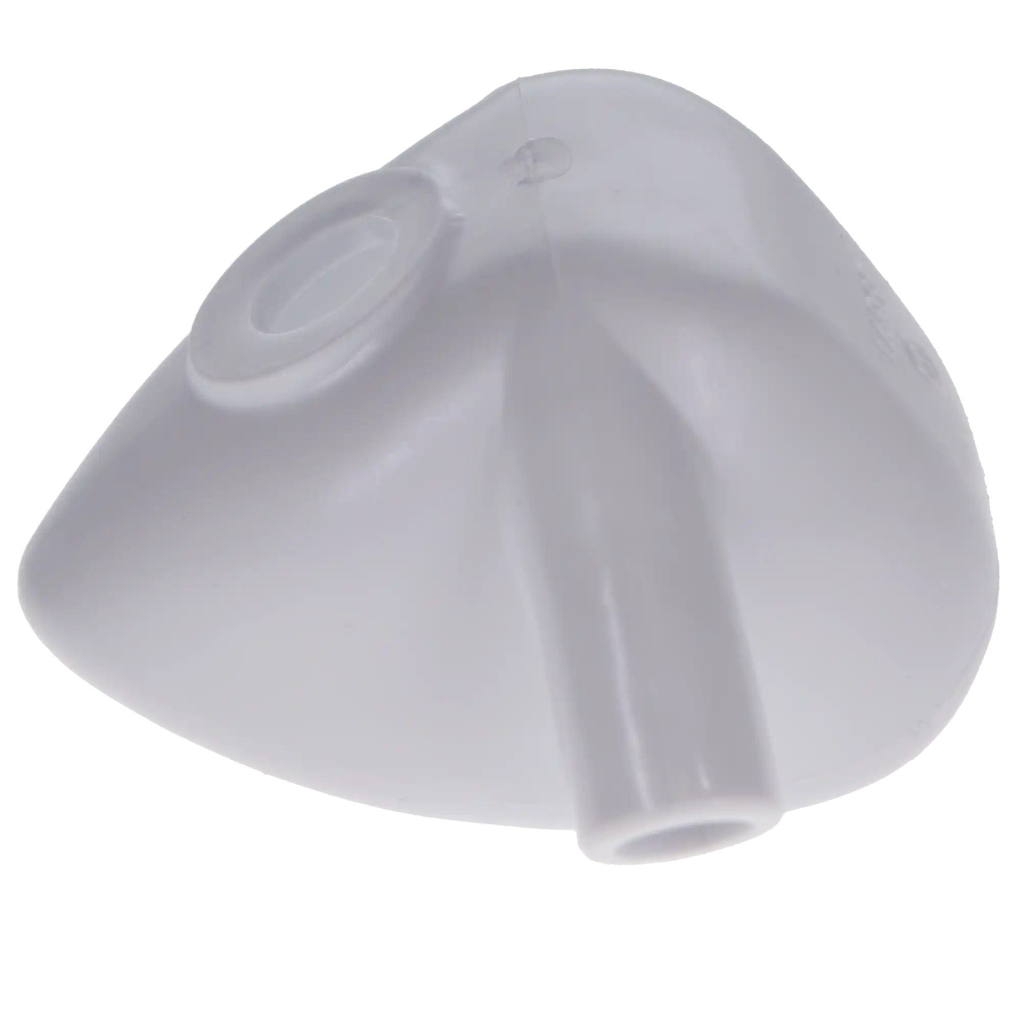 DynoMite Single-Use Nasal Hoods, Large, Plain, 24/Pk, 91316479