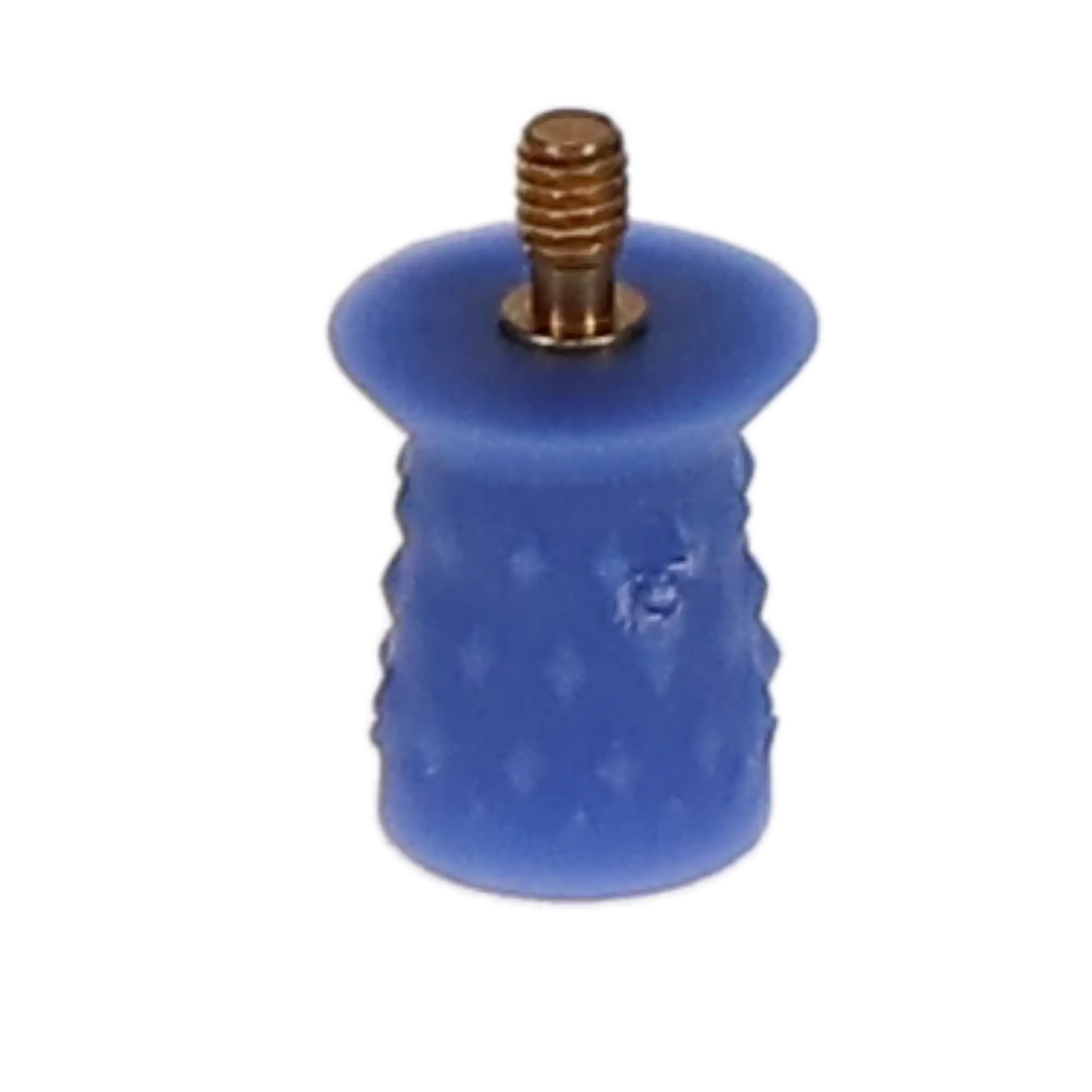 Pac-Dent Disposable Prophy Cups, Screw Type Torque Cups, Blue, Latex-Free, 144/Pk, 251W