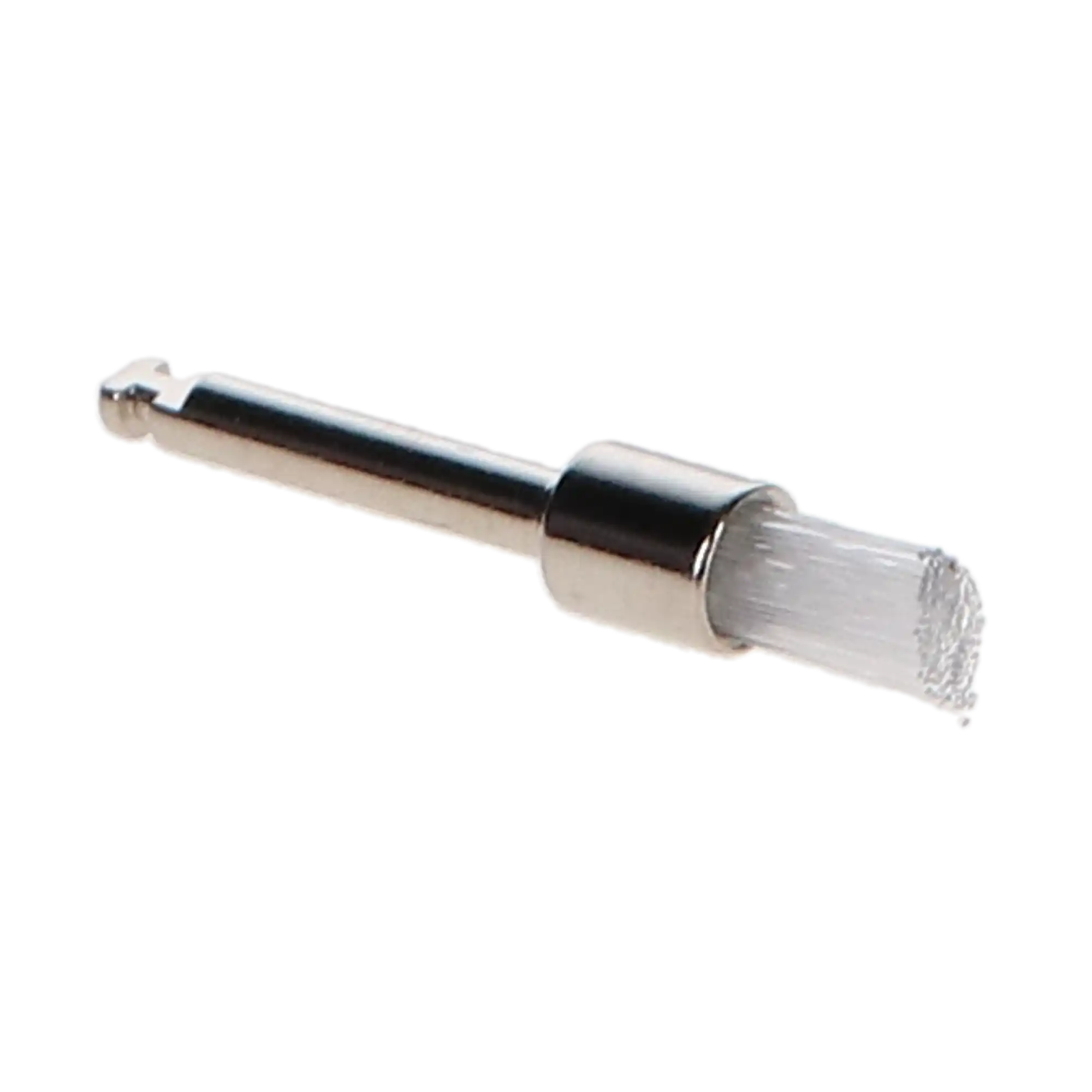 Pac-Dent Disposable Prophy Brush Cups, Latch Type Flat Brush, 144/Box, 244-144