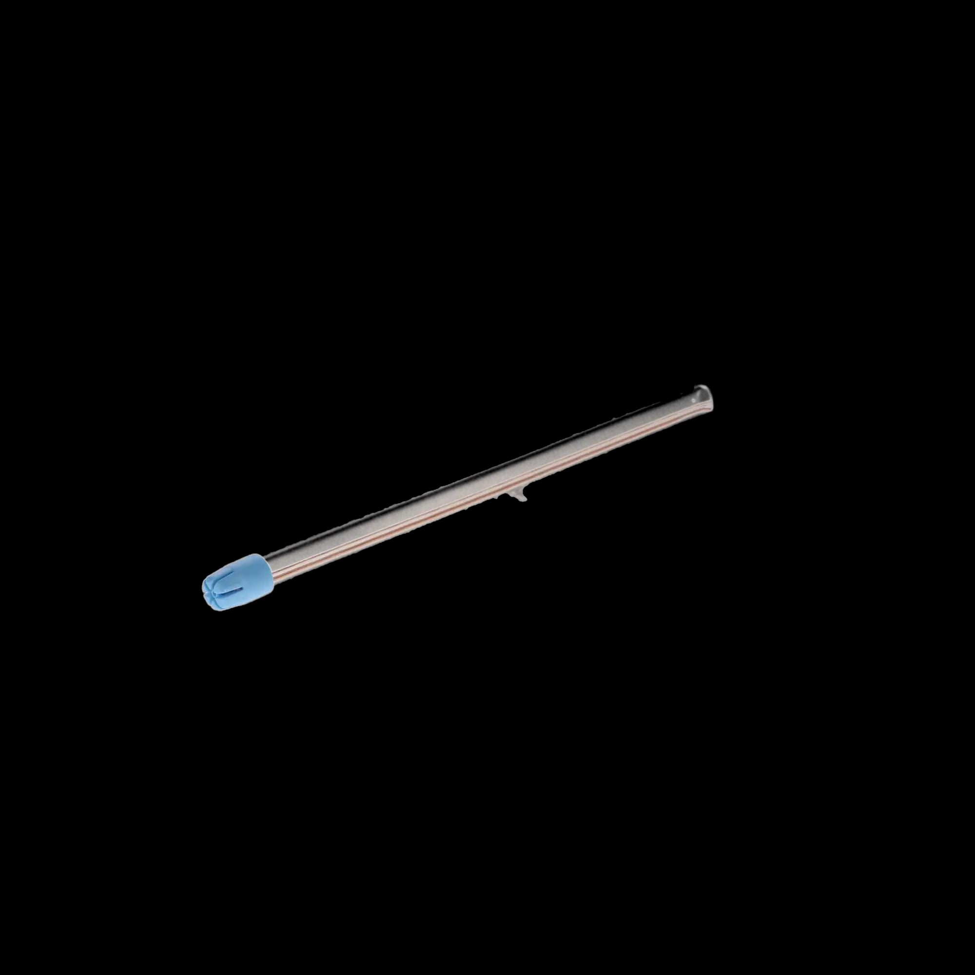 Crosstex Premium Saliva Ejectors, Multi-Colored, Wire-Reinforced, Latex-Free, 100/Bag, ZCMC