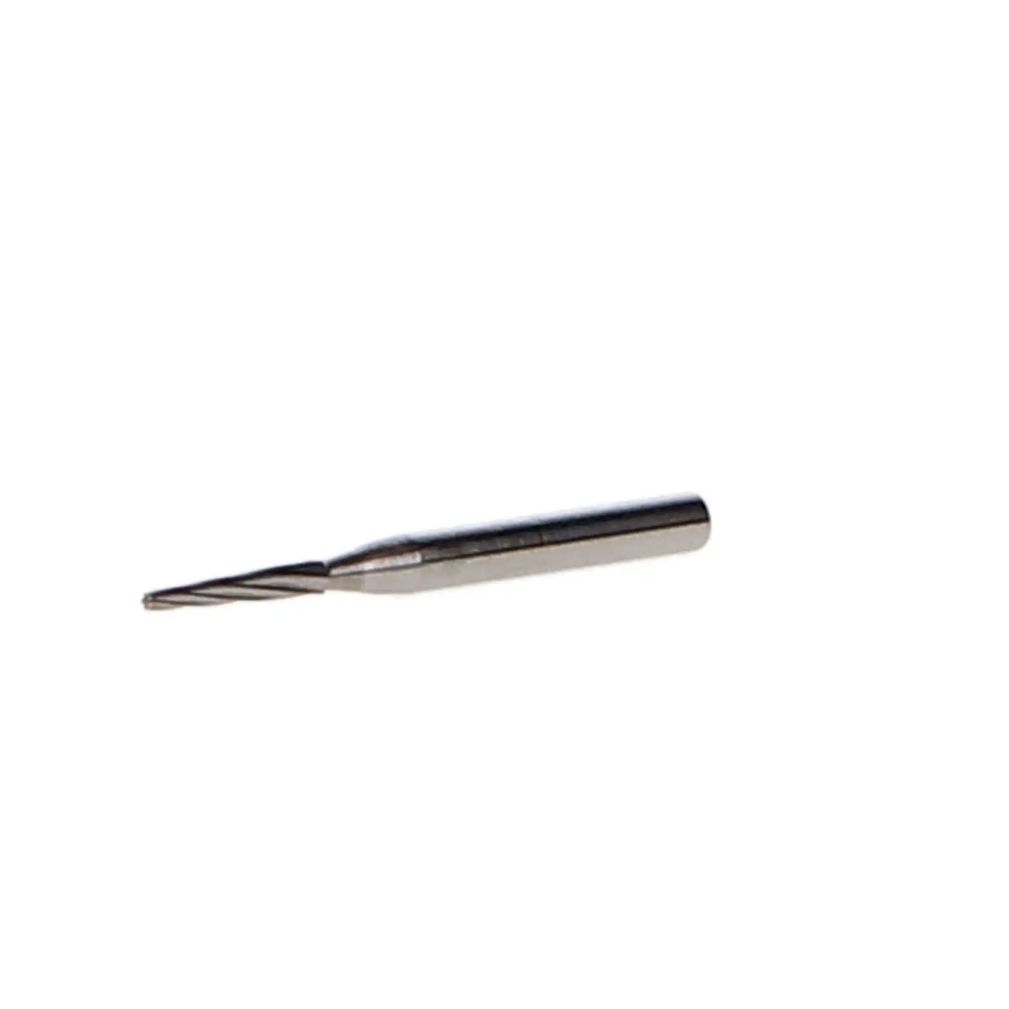 Defend Operative Carbide Burs, FG, Long Taper Fissure, #170, 1.0 mm, 10/Pk, FG-170L