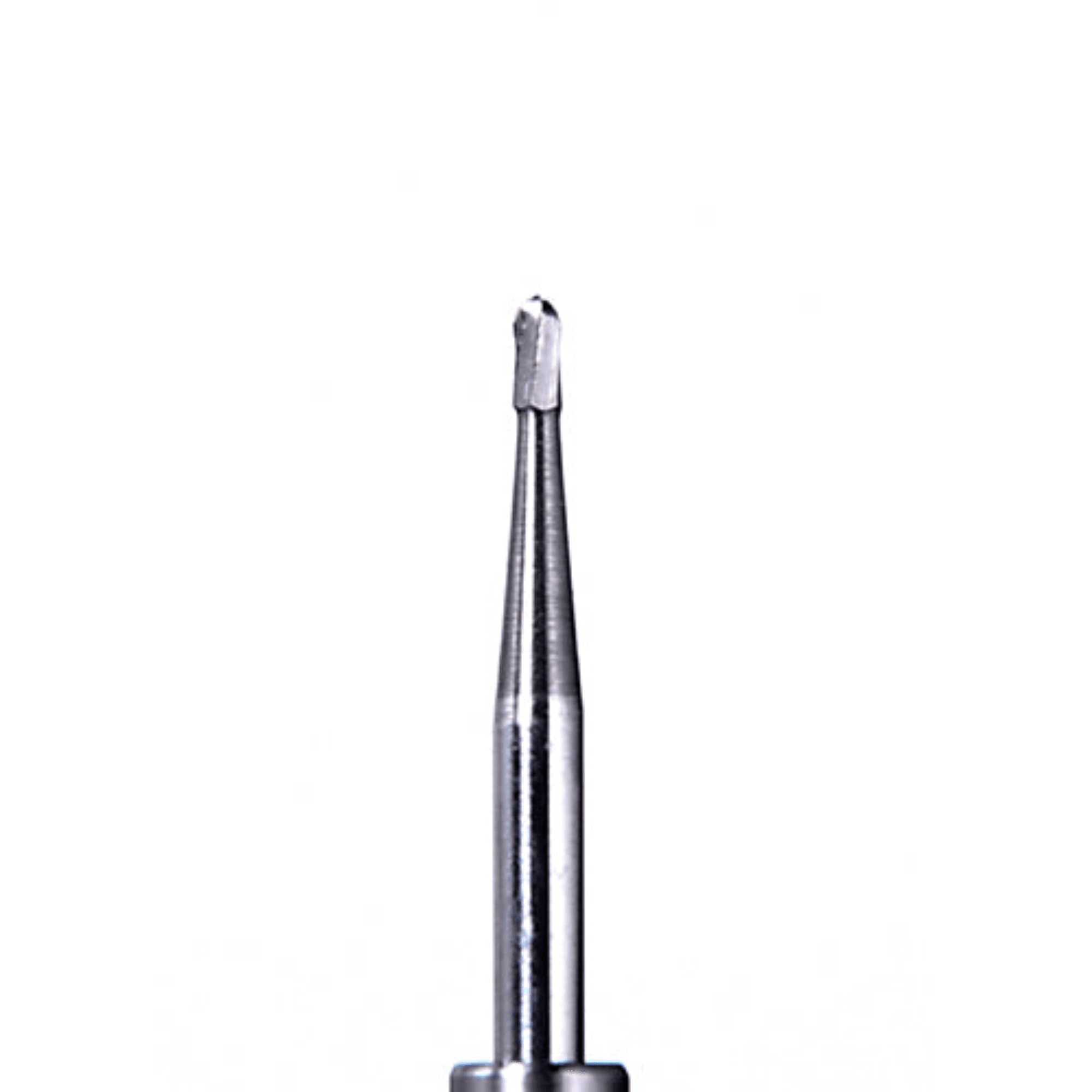 Defend Operative Carbide Burs, FG, Pear, #330, 0.8 mm, 100/Pk, FG-330B