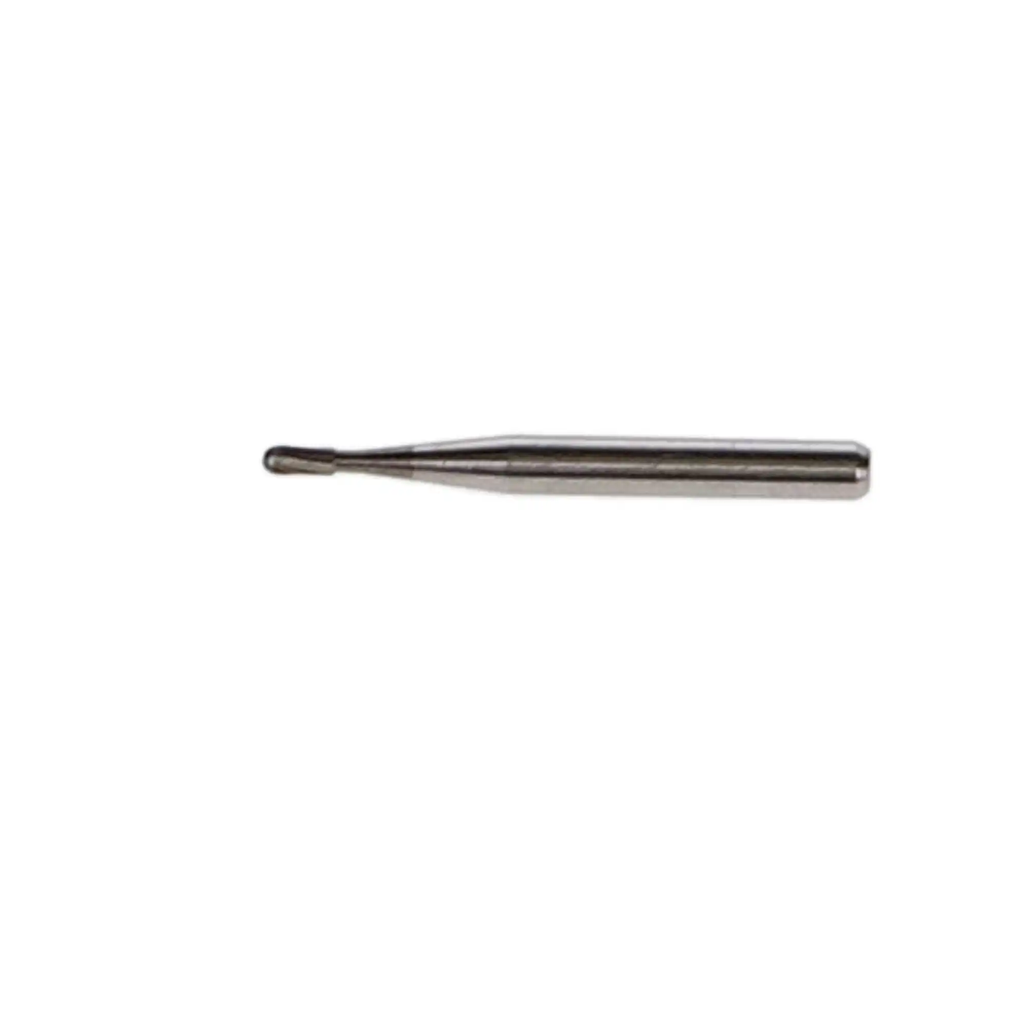 Defend Operative Carbide Burs, FGSS, Pear, #330, 0.8 mm, 10/Pk, FG-330S