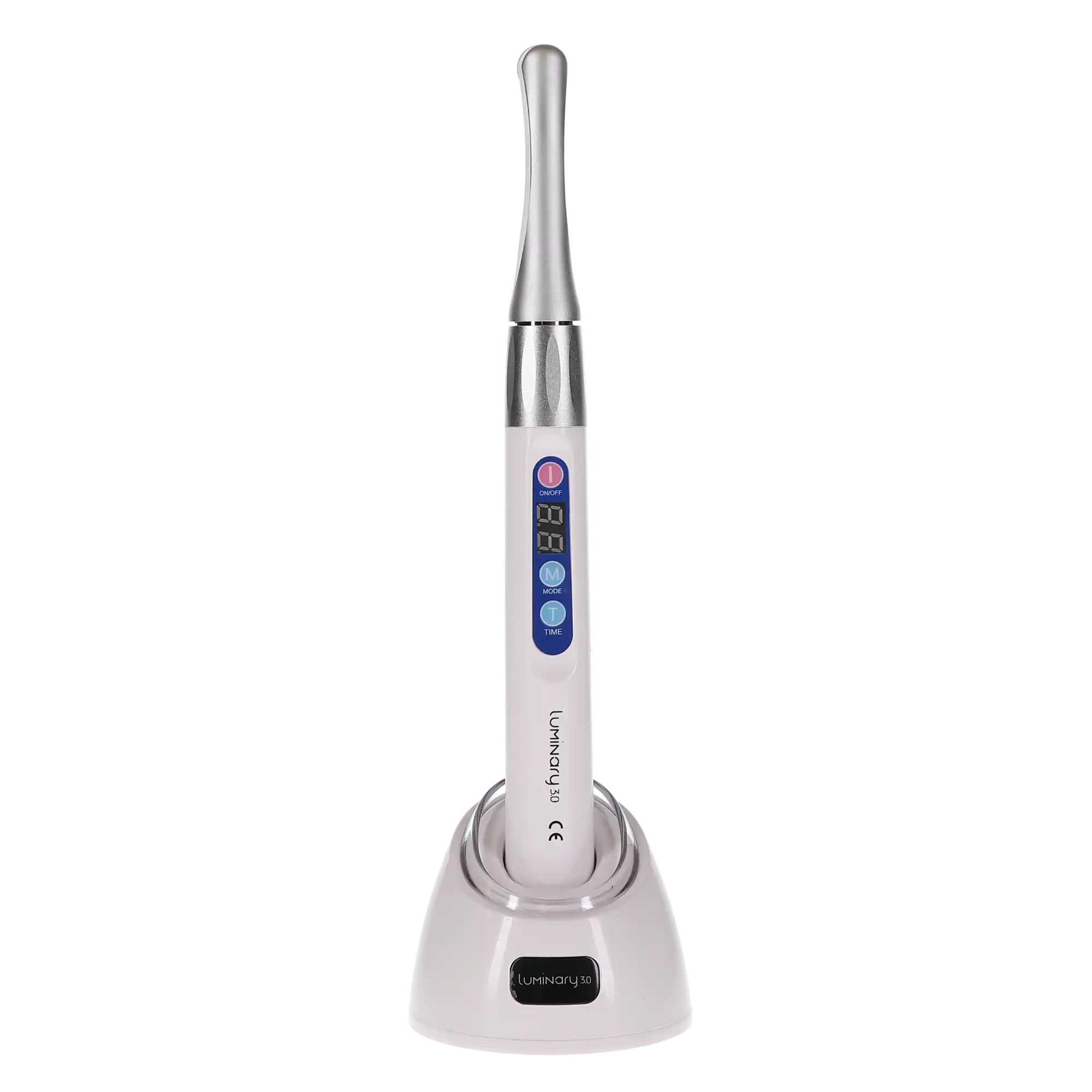 Luminary 3.0 Turbo LED Curing Light, Wireless, 1000-2500 mW/cm², 1/Pk, LED-3, LED3T