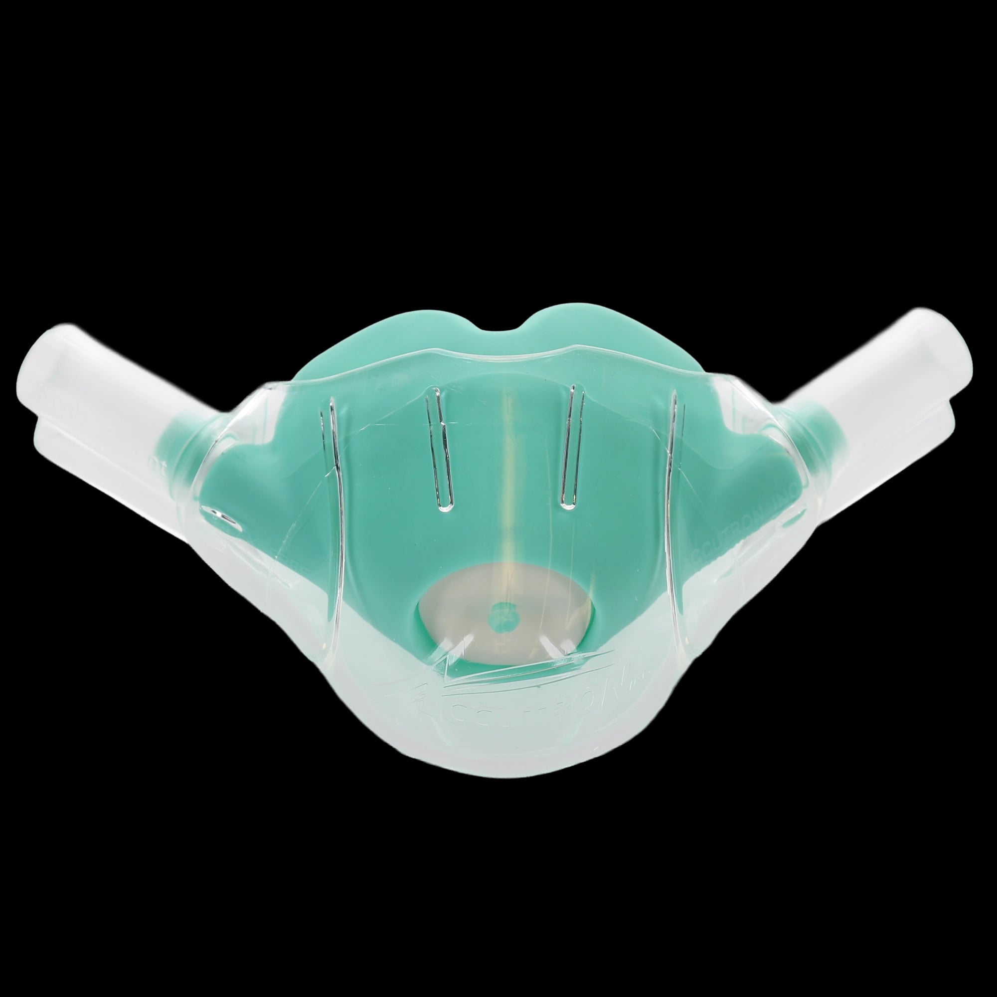 ClearView Single-Use Nasal Mask, Adult, Fresh Mint, 12/Pk, 33035-16