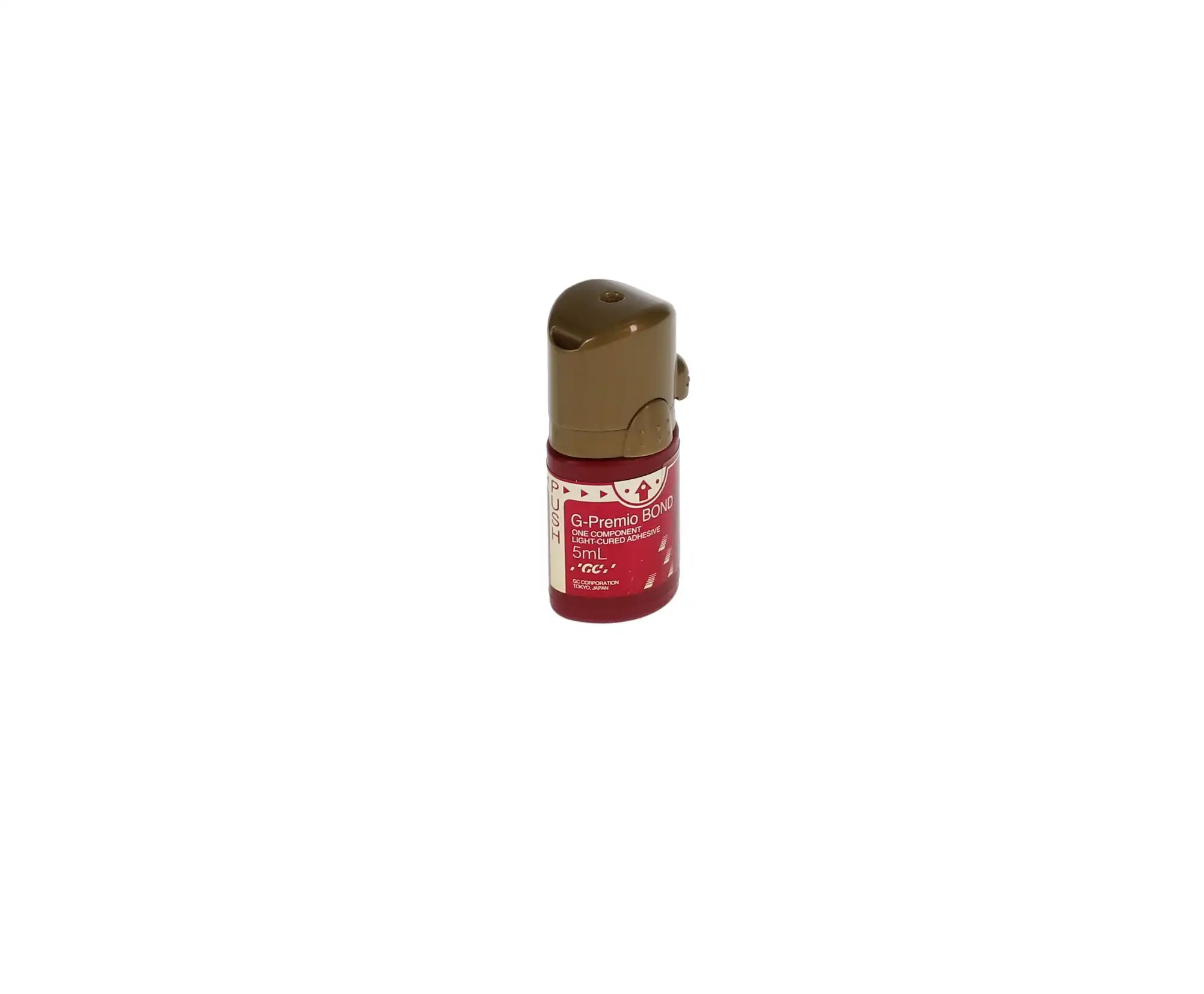 G-Premio Bond Universal Bonding Agent, Bottle Refill, 5 ml, 1/Pk, 012694