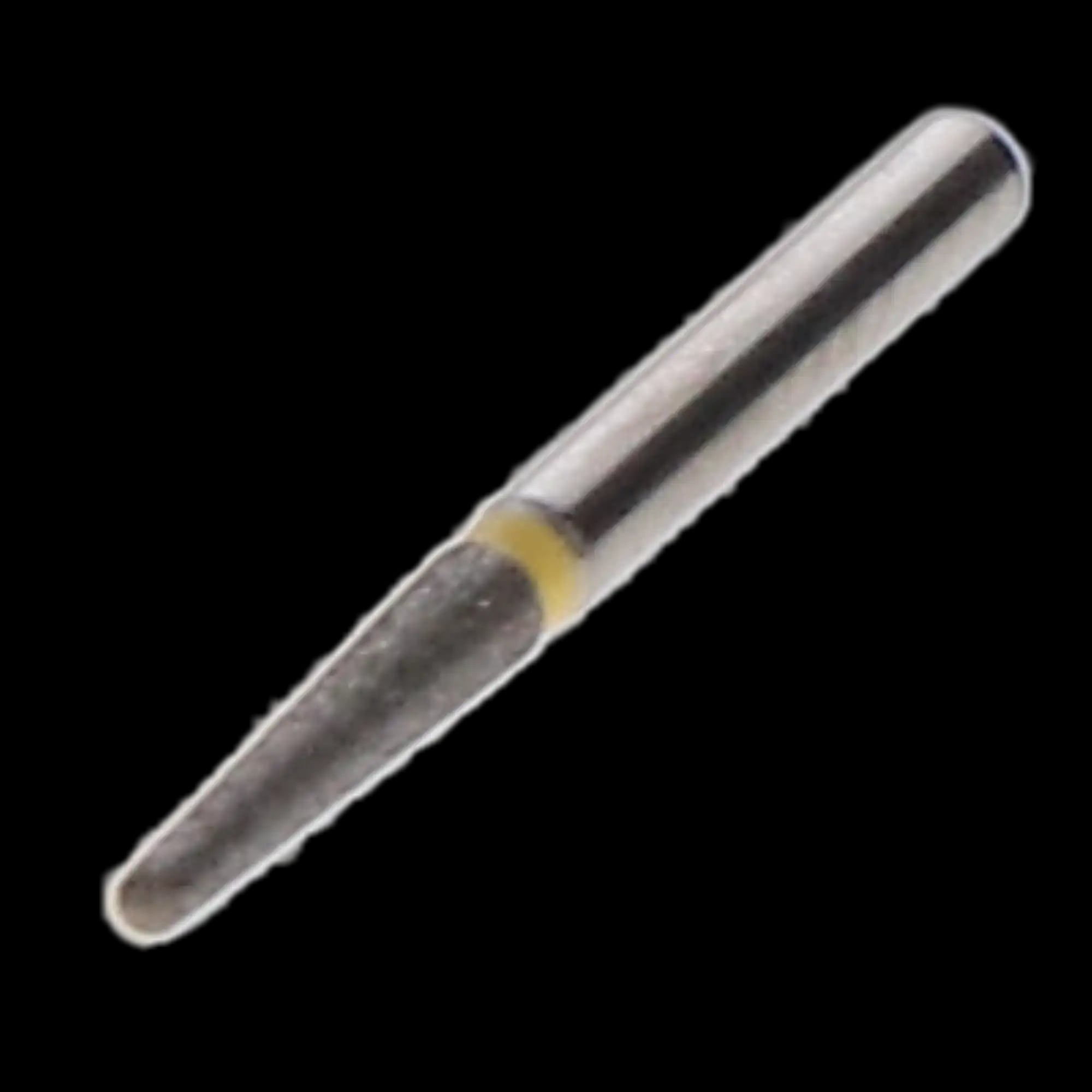 NeoDiamond Operative Diamond Single-Use Bur, FG, Round End Taper, 1.6 mm, Very Fine, 25/Pk, 3116.8VF