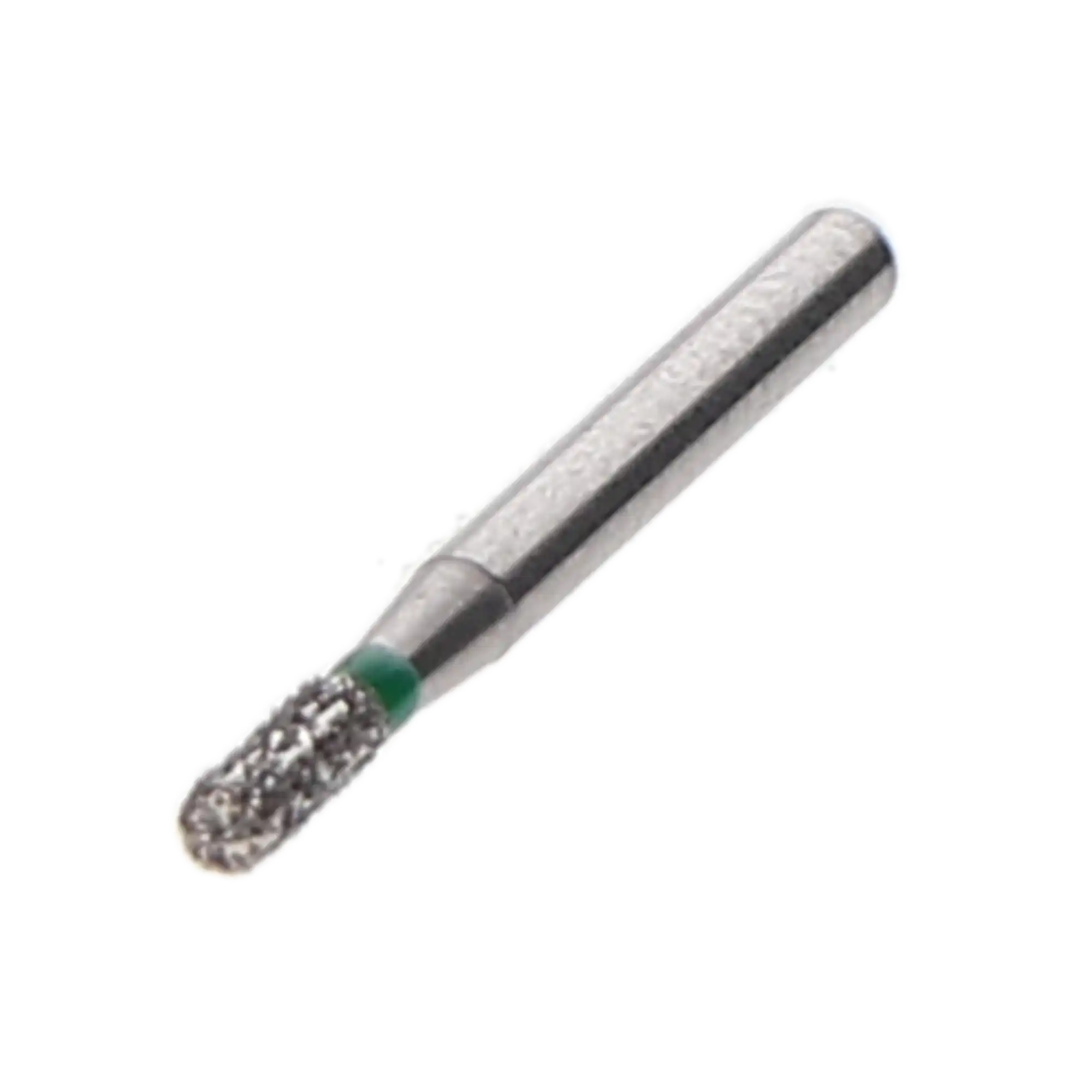 NeoDiamond Operative Diamond Single-Use Bur, FG, Flat End Cylinder, 1.2 mm, Coarse, 25/Pk, 0712C