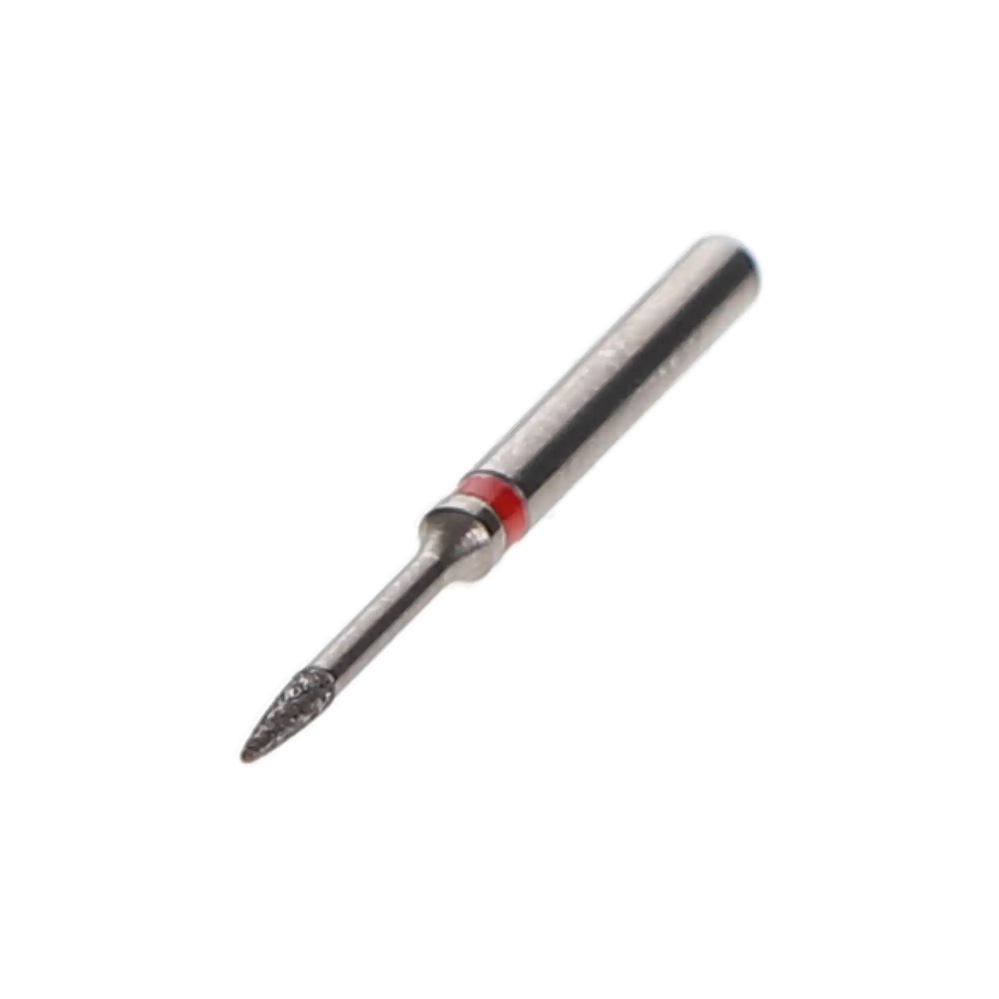 NeoDiamond Operative Diamond Single-Use Bur, FG, Flame, 0.9 mm, Fine, 25/Pk, 1509.3F