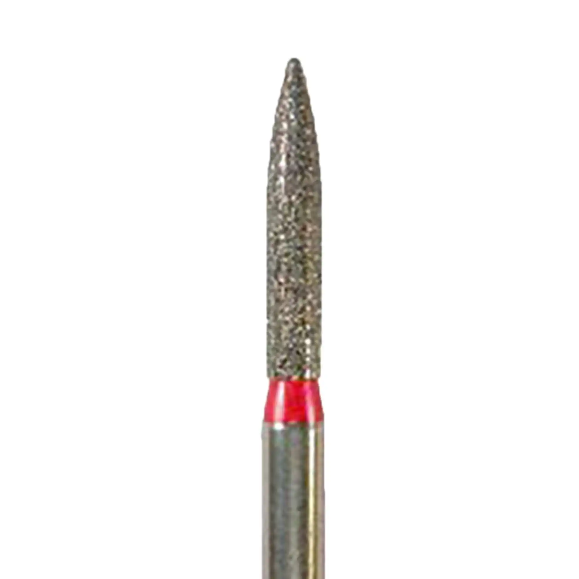 NeoDiamond Operative Diamond Single-Use Bur, FG, Flame, 1.6 mm, Fine, 25/Pk, 1516.8F
