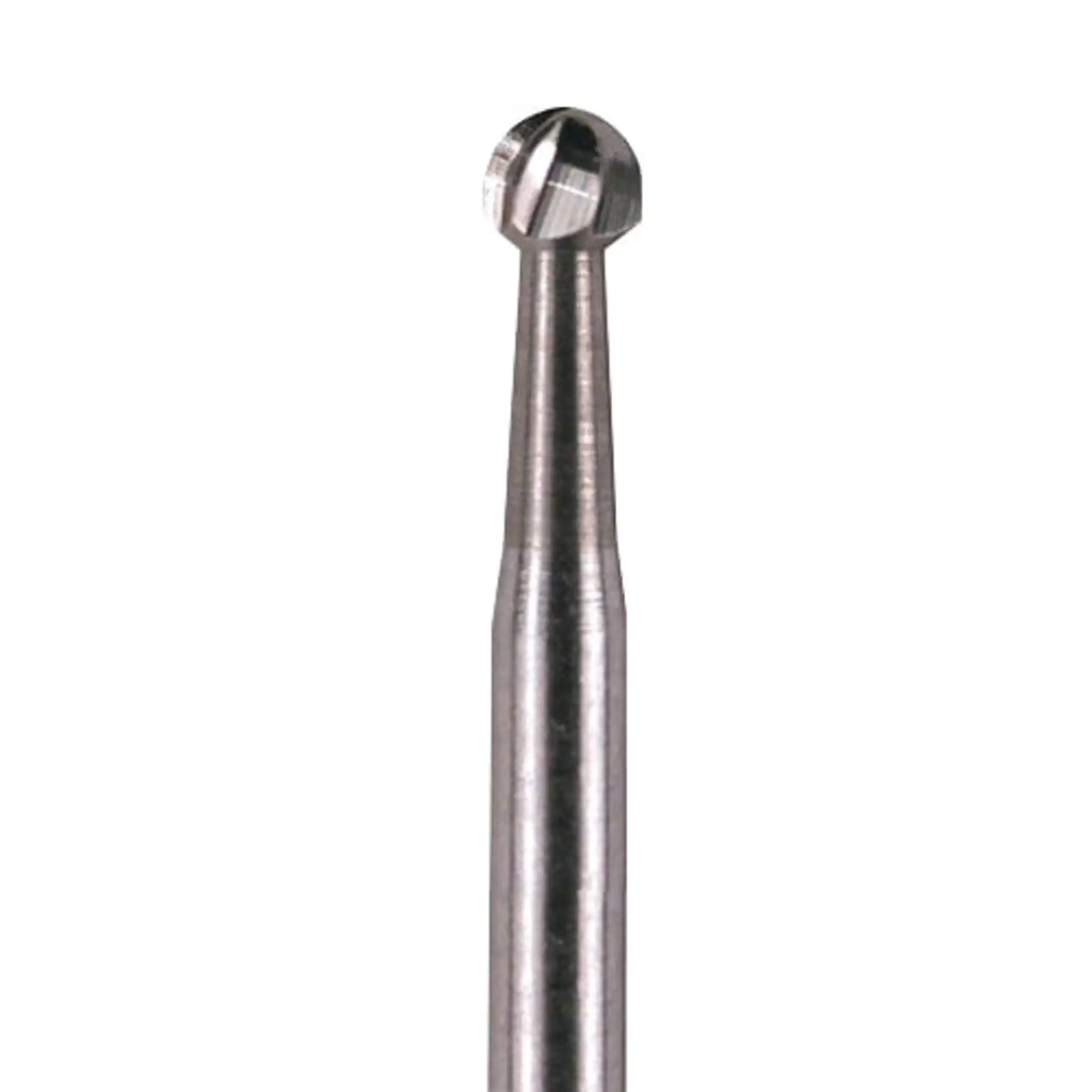 NeoBurr Surgical Carbide Single-Use Bur, FGSL, Round, #6, 1.8 mm, 25/Pk, FGSL6