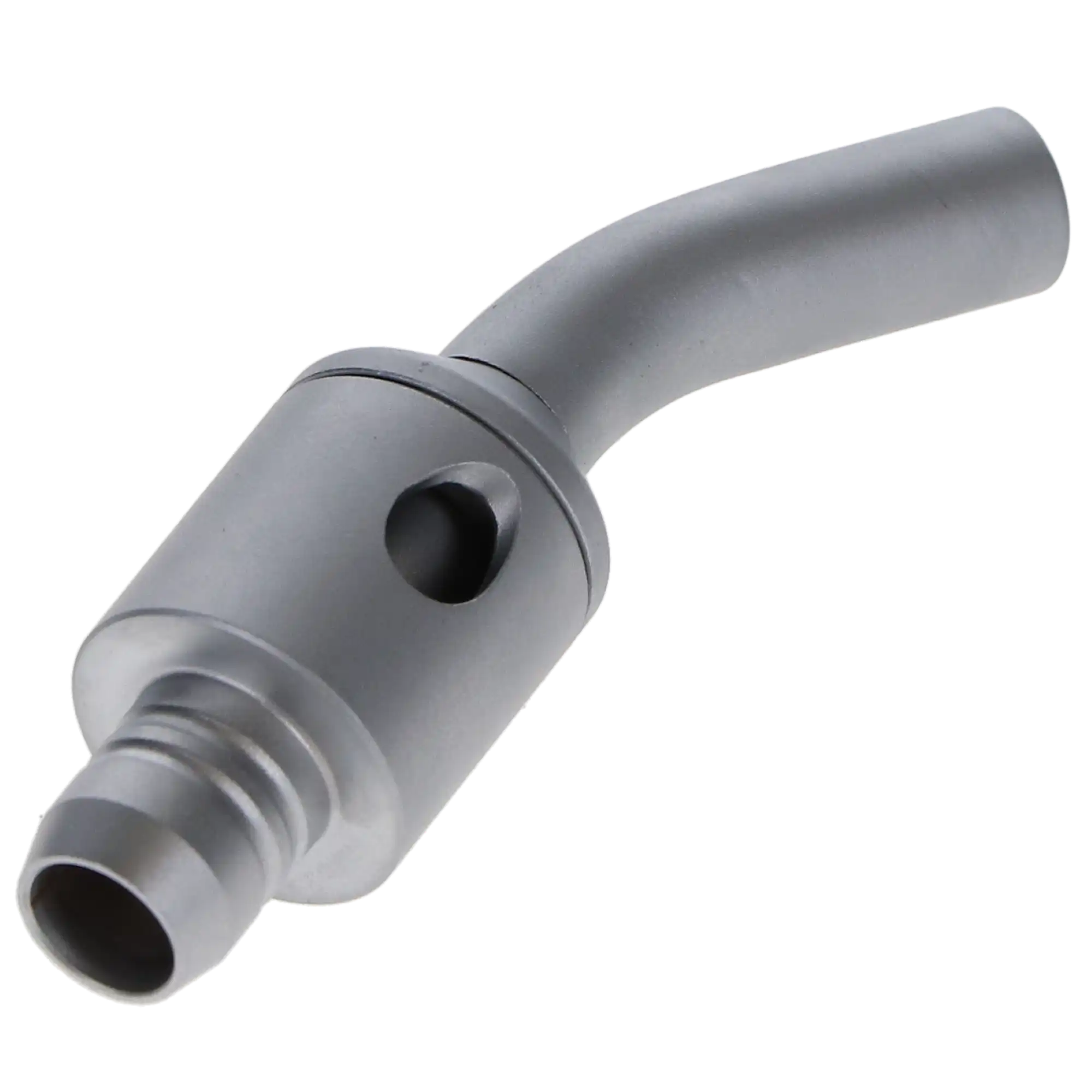 DCI International Evacu-Tip Adapter, Metal HVE Valve Adapter, Autoclavable, 1/Pk, 5765