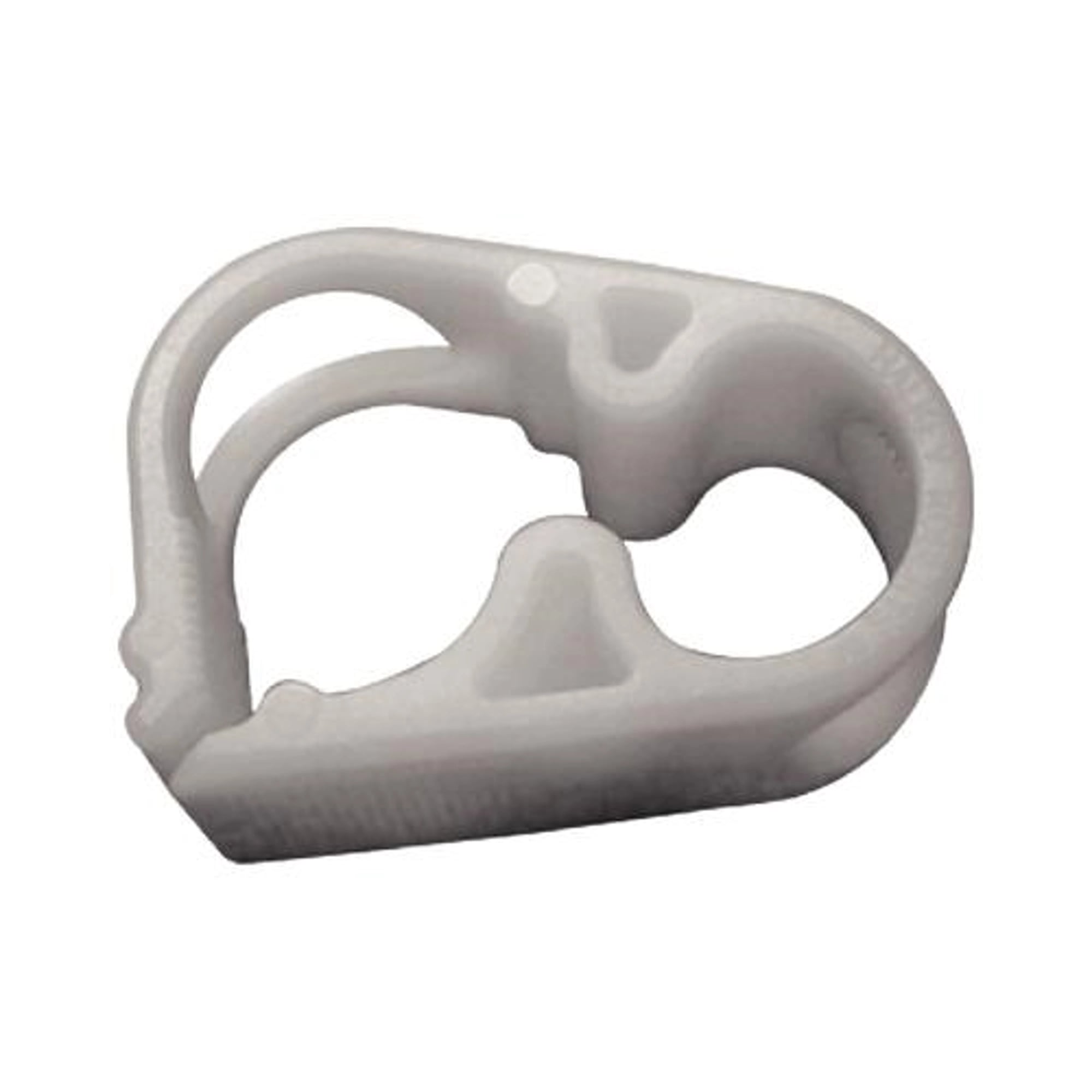 L&R Ultrasonic Cleaner Drain Tube Pinch Clamp, Flow Control Clip, 20964