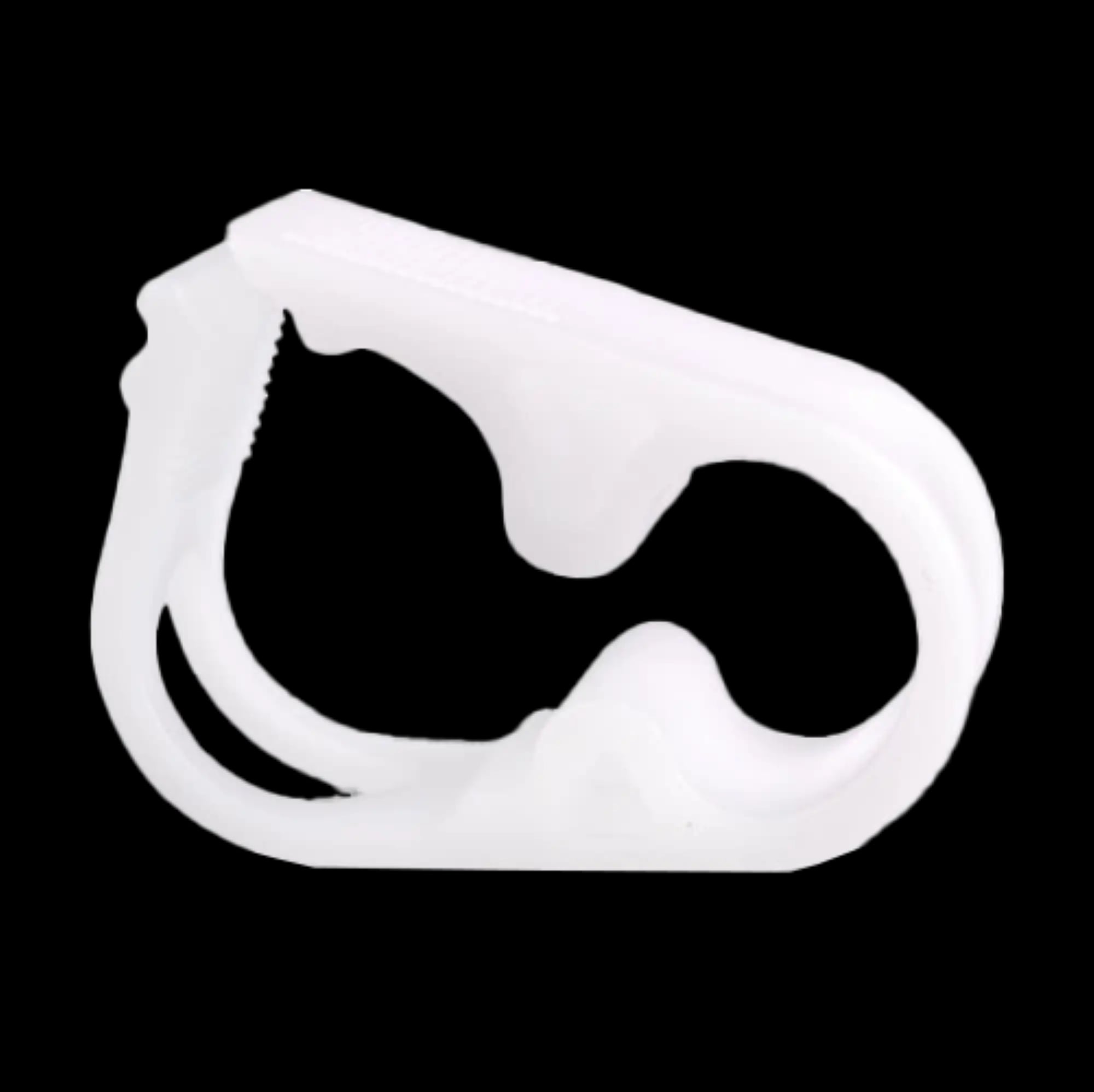 L&R Ultrasonic Cleaner Drain Tube Pinch Clamp, 20964