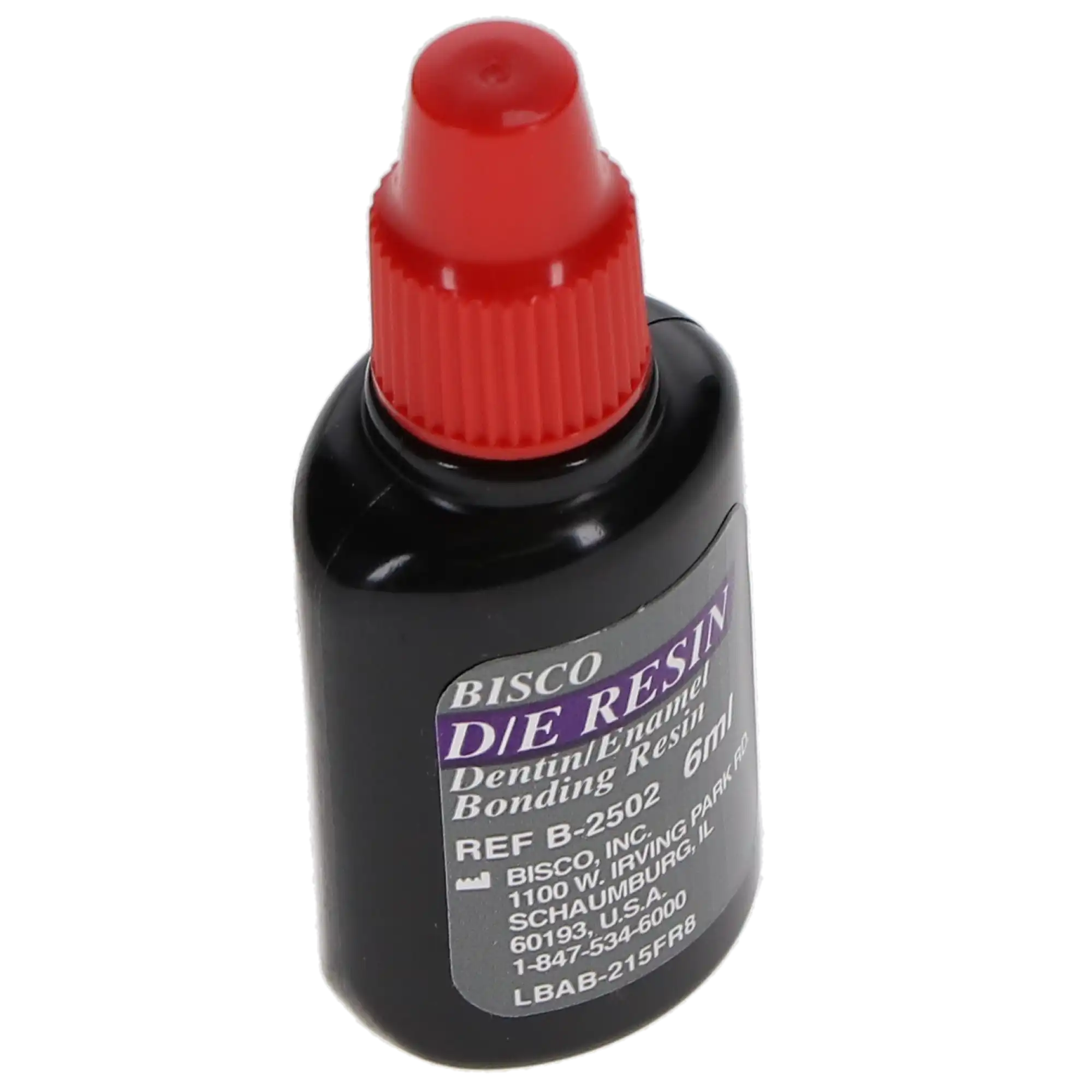 All-Bond 2 Universal Dental Adhesive System, Dentin/Enamel Resin, Refill, 6 ml/Bottle, 1/Pack, B-2502A