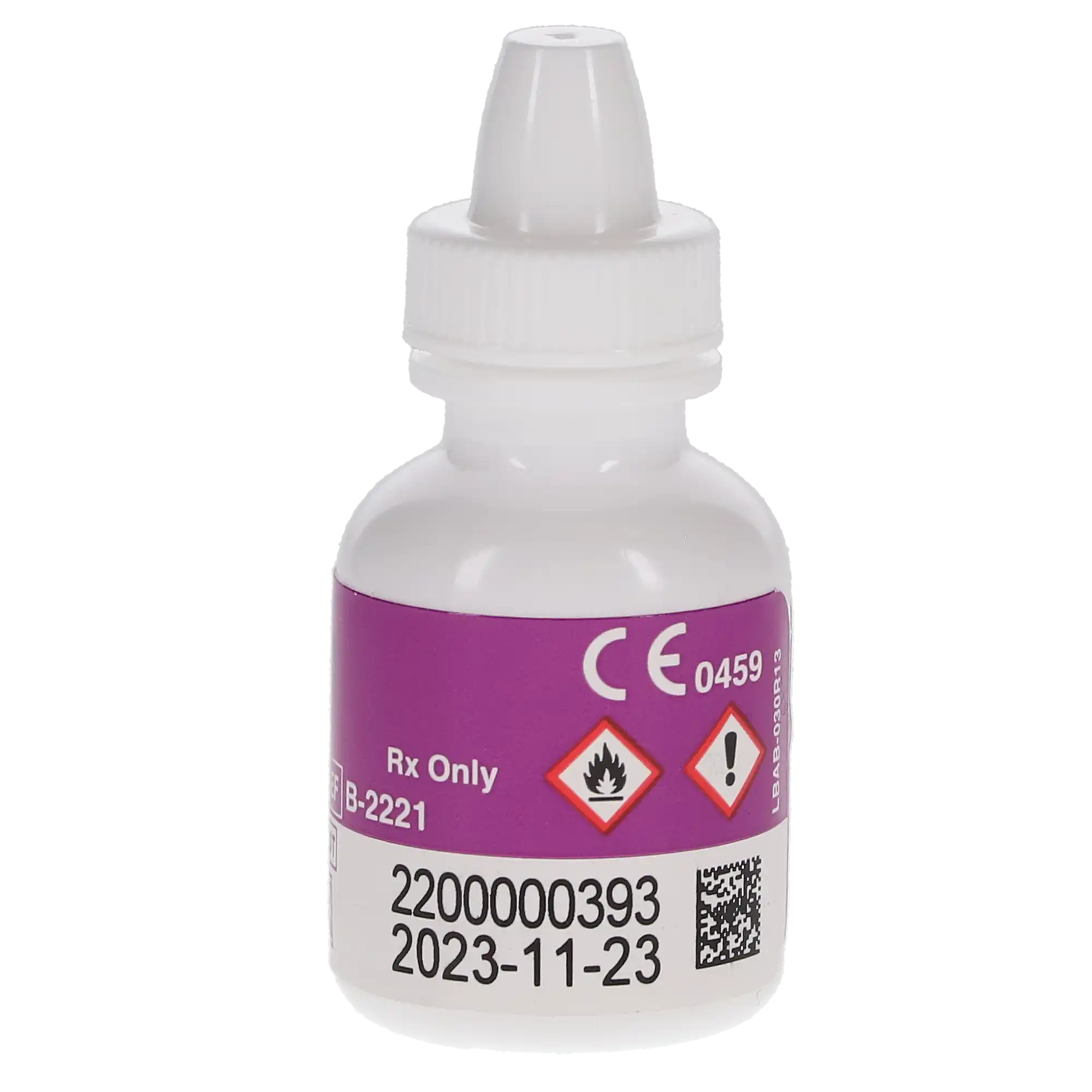 Bisco Porcelain Pre-Hydrolyzed Silane Primer, Single Component, Liquid Bottle, 10 ml, 1/Pk, B-2221P