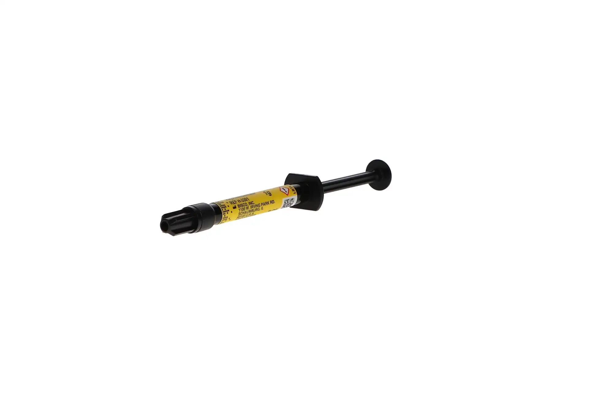 Bisco TheraCal LC Resin-Modified Calcium Silicate Cavity Liner and Pulp Capping Agent, Light-Cure, 1 g Syringe Refill, H-3301P