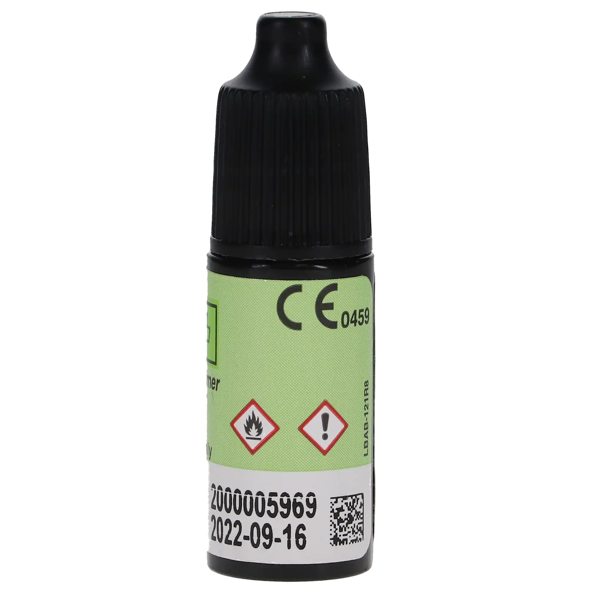 Bisco Z-Prime Plus Zirconia, Alumina, and Metal Primer, Single-Component, 4 mL Bottle, B-6001P
