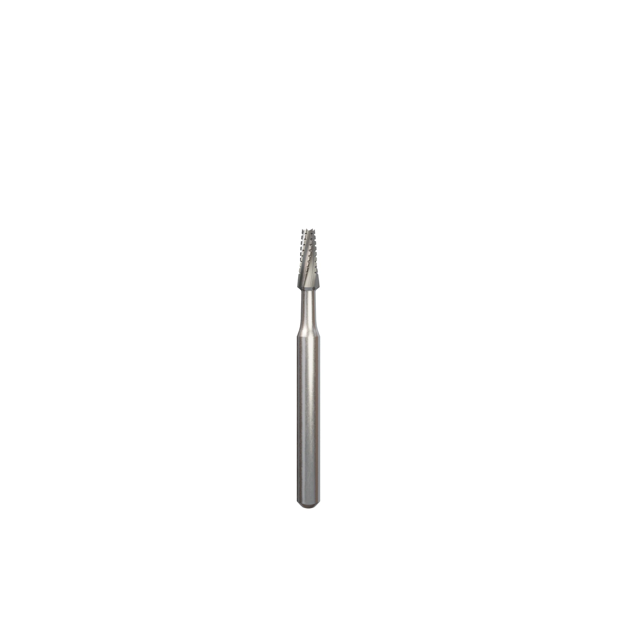 Alpen Operative Carbide Burs, FG, Cross Cut Tapered Fissure, #702, 1.6 mm, 10/Pk, R100702