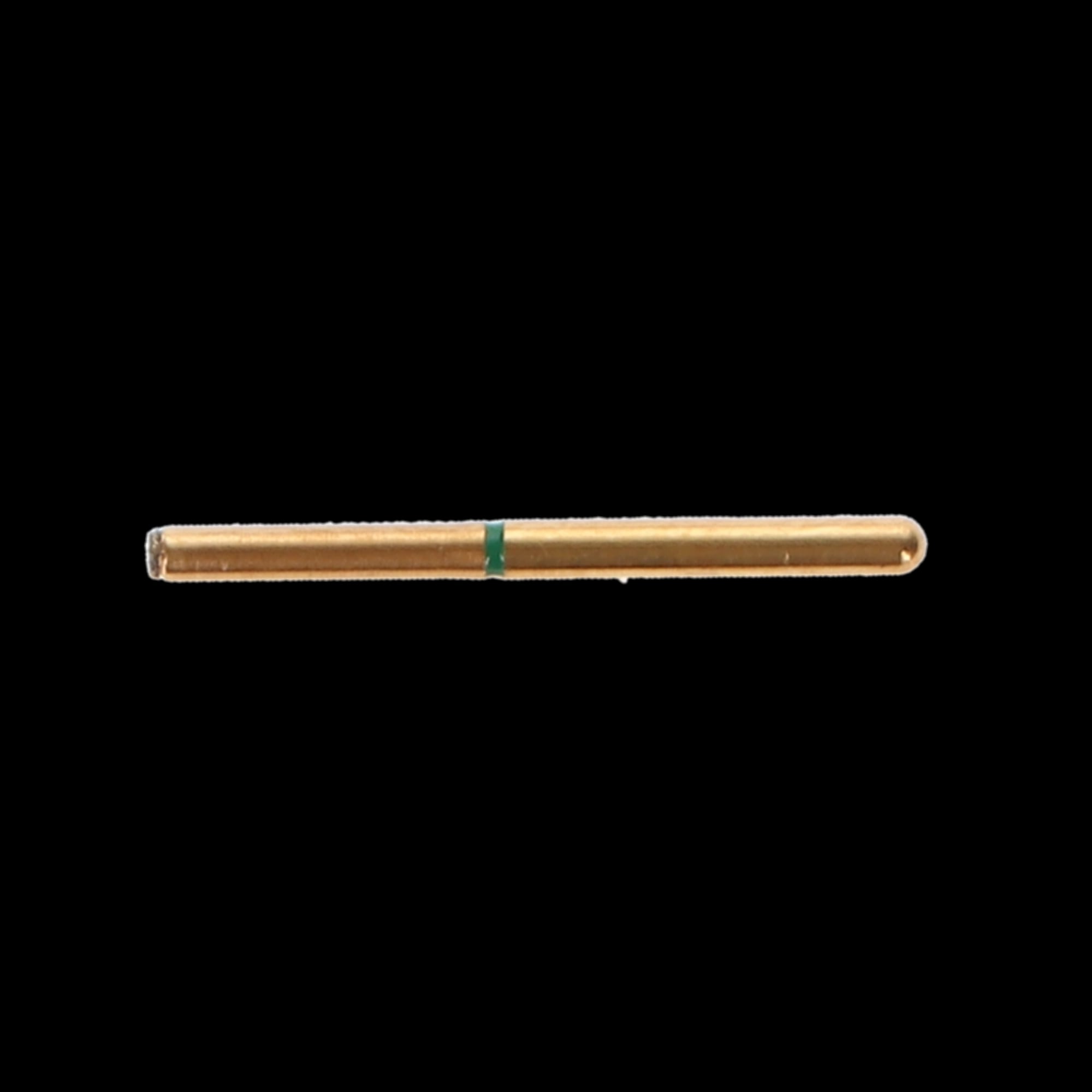 Alpen Multi-Use Diamond Bur, FG, End Cutting, #839, 1.4 mm, Coarse, 5/Pk, R839C014FG