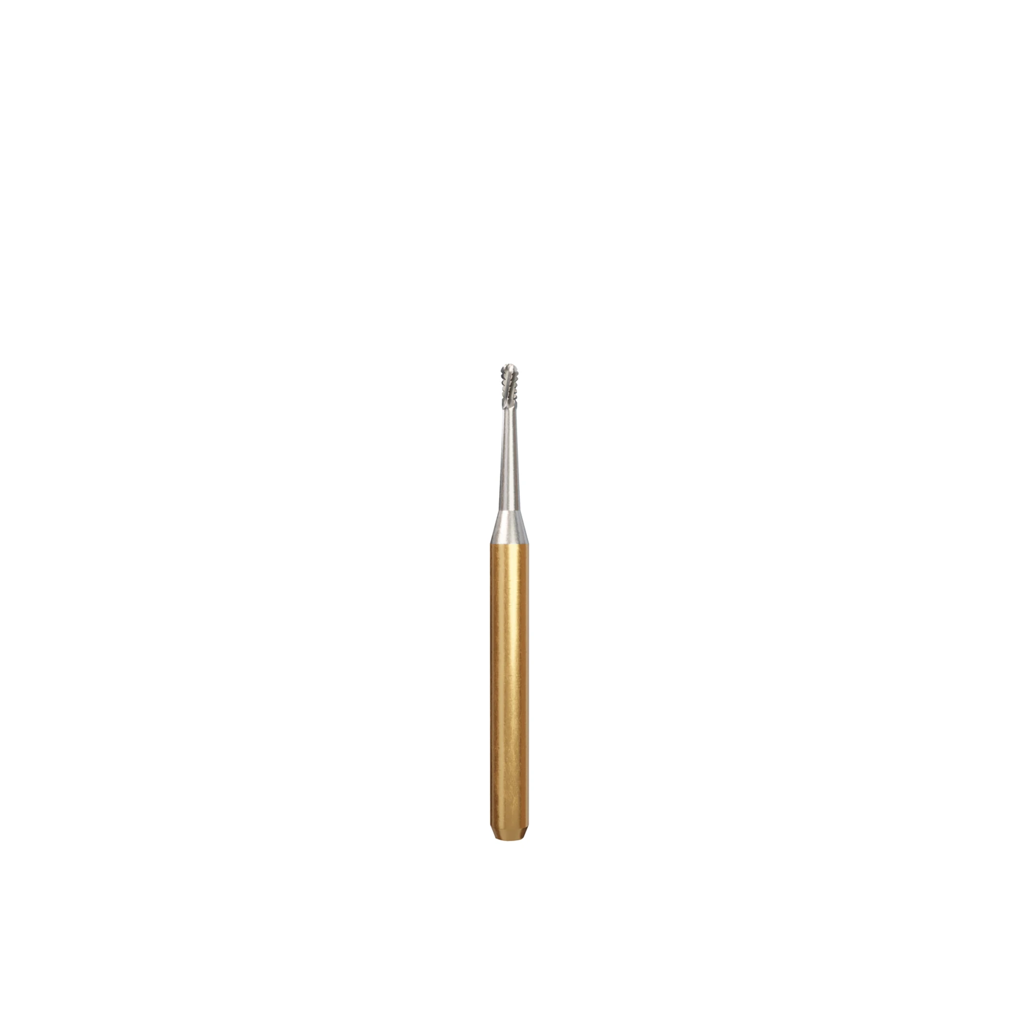 Alpen Speedster Carbide Bur, FG, Pear, #330G, 0.8 mm, 100/Pk, R40330GC