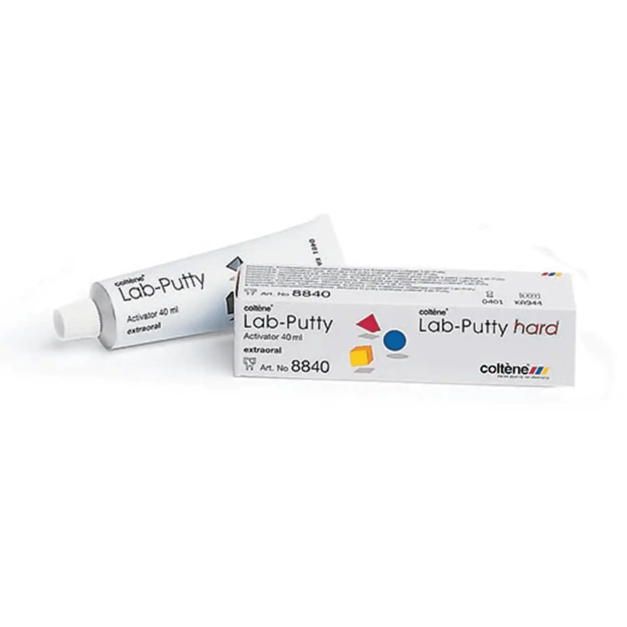 Coltene Lab-Putty Catalyst Paste, 40 ml, C8840