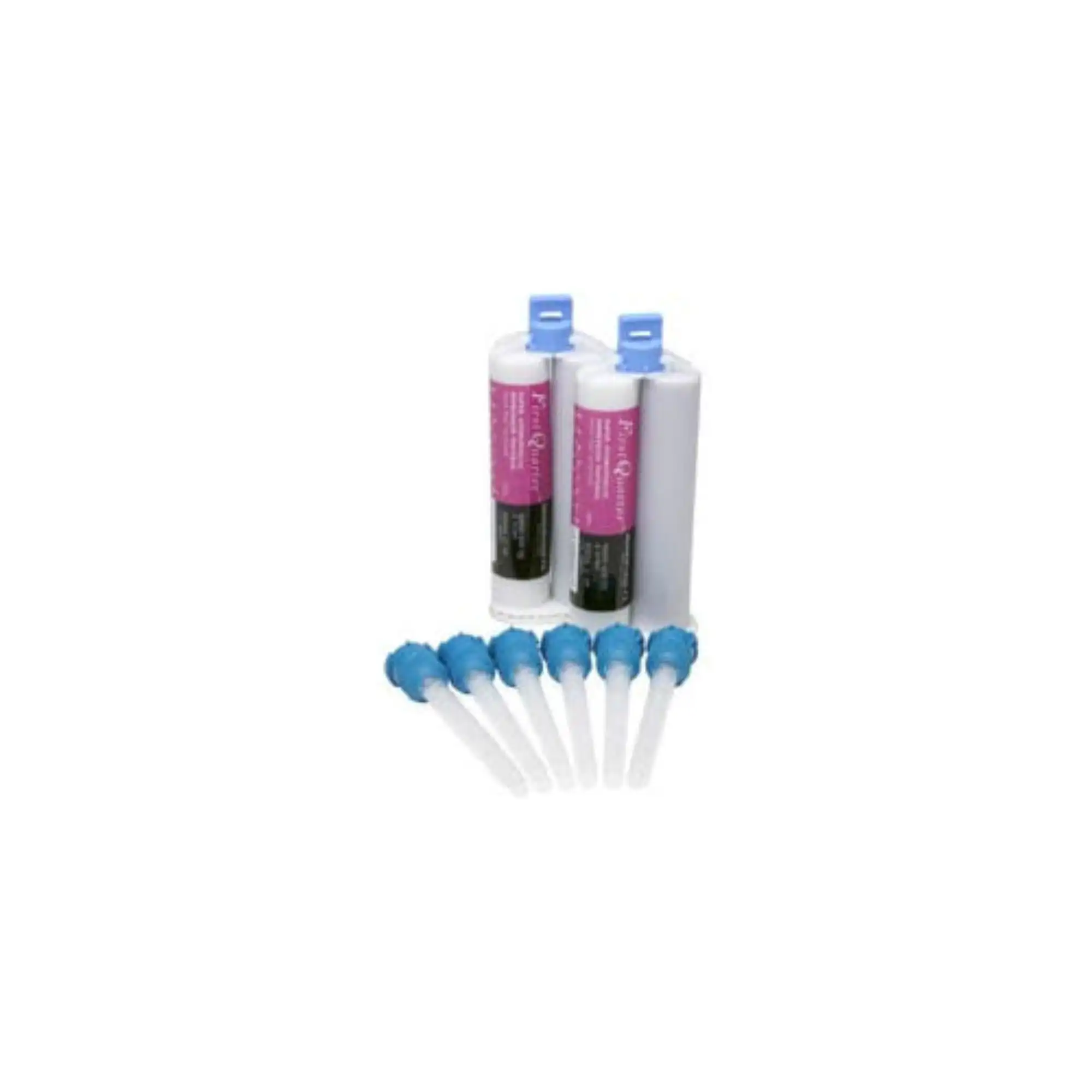 First Quarter VPS Heavy Body Impression Material, Fast Set, 50 mL Cartridges, 24/Pack, 90810