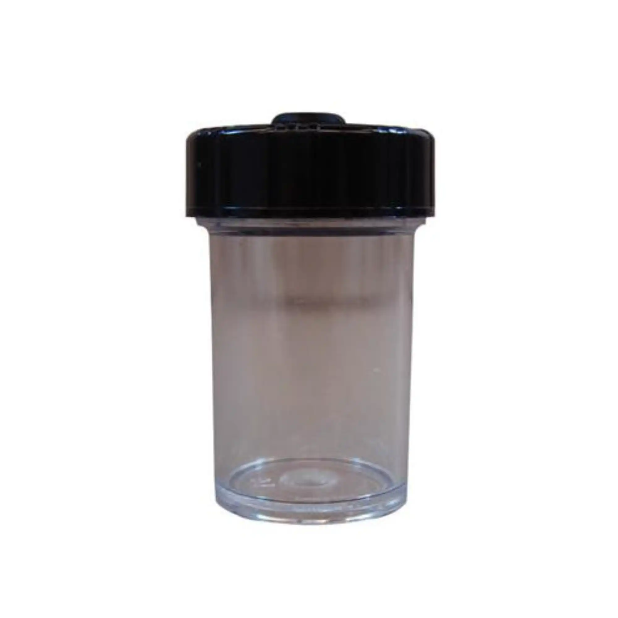 Danville Materials MicroEtcher ERC Replacement Jar with Grommet Lid, 1/Pk, 25026