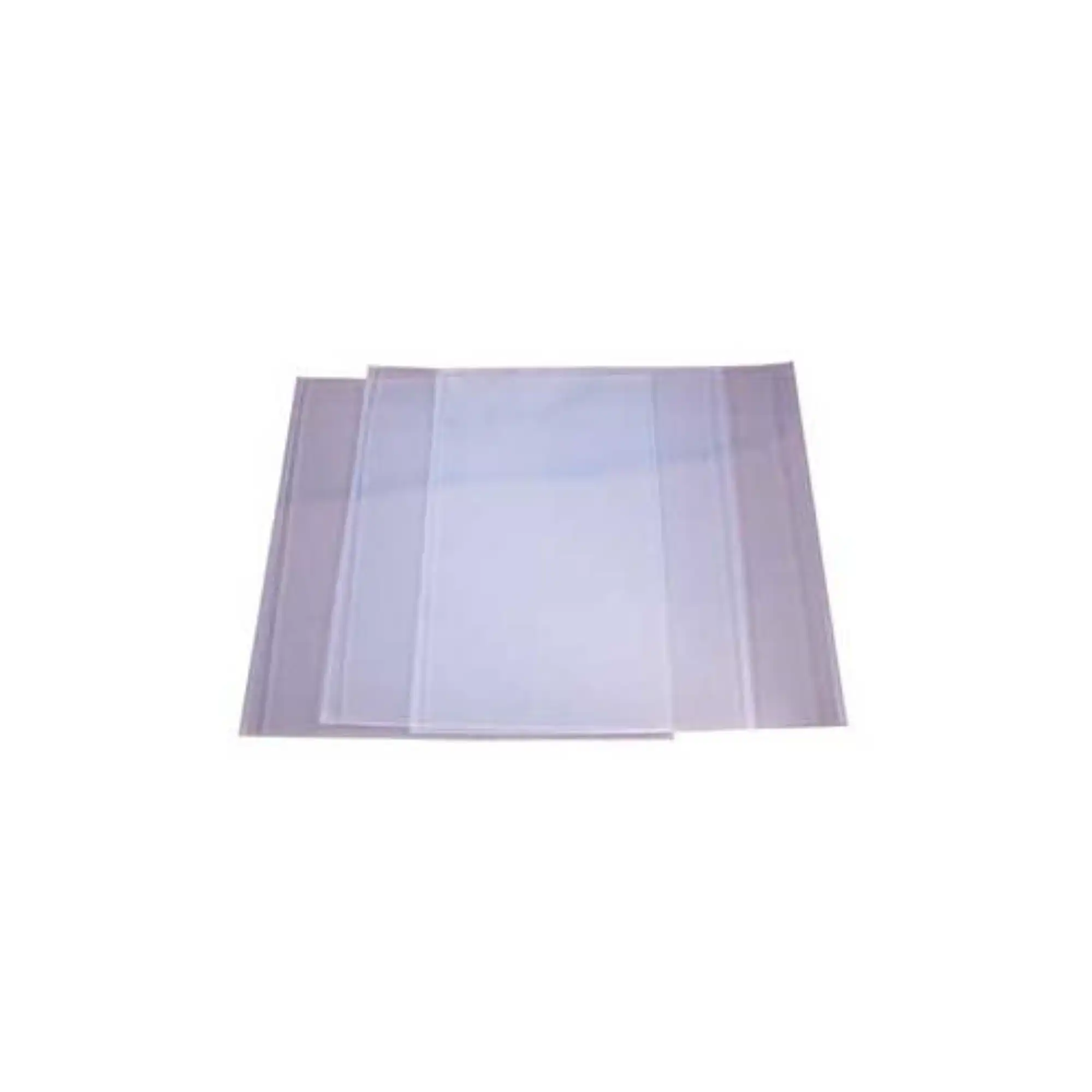 Dentonics Bleaching Trays 5x5 (.040"), Clear Thermoplastic Vacuum Forming Sheets, 50/Box