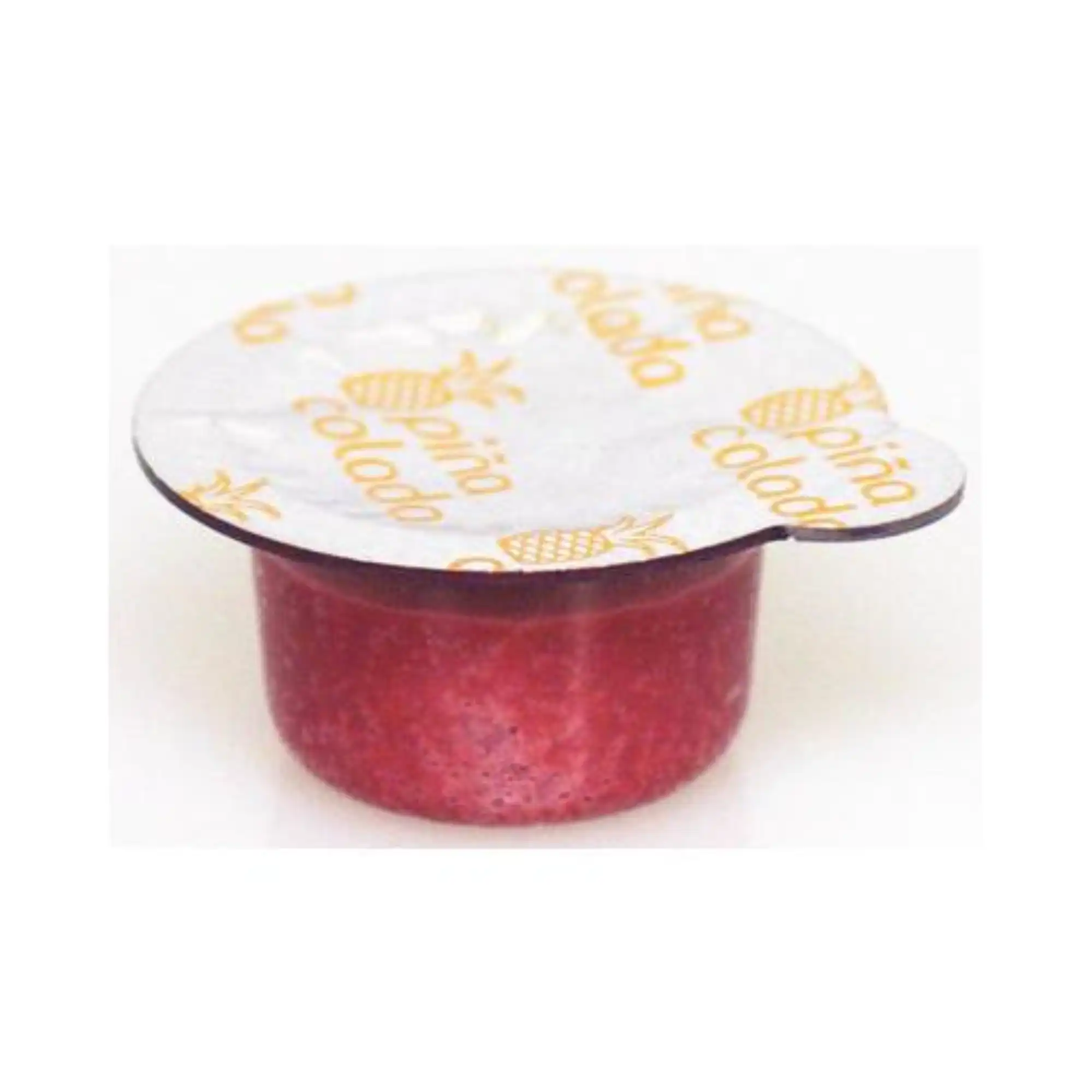 Gelato Prophy Paste with Fluoride, Coarse Grit, Pina Colada, Unit Dose Cups, 2 g, 200/Box, 24-03177