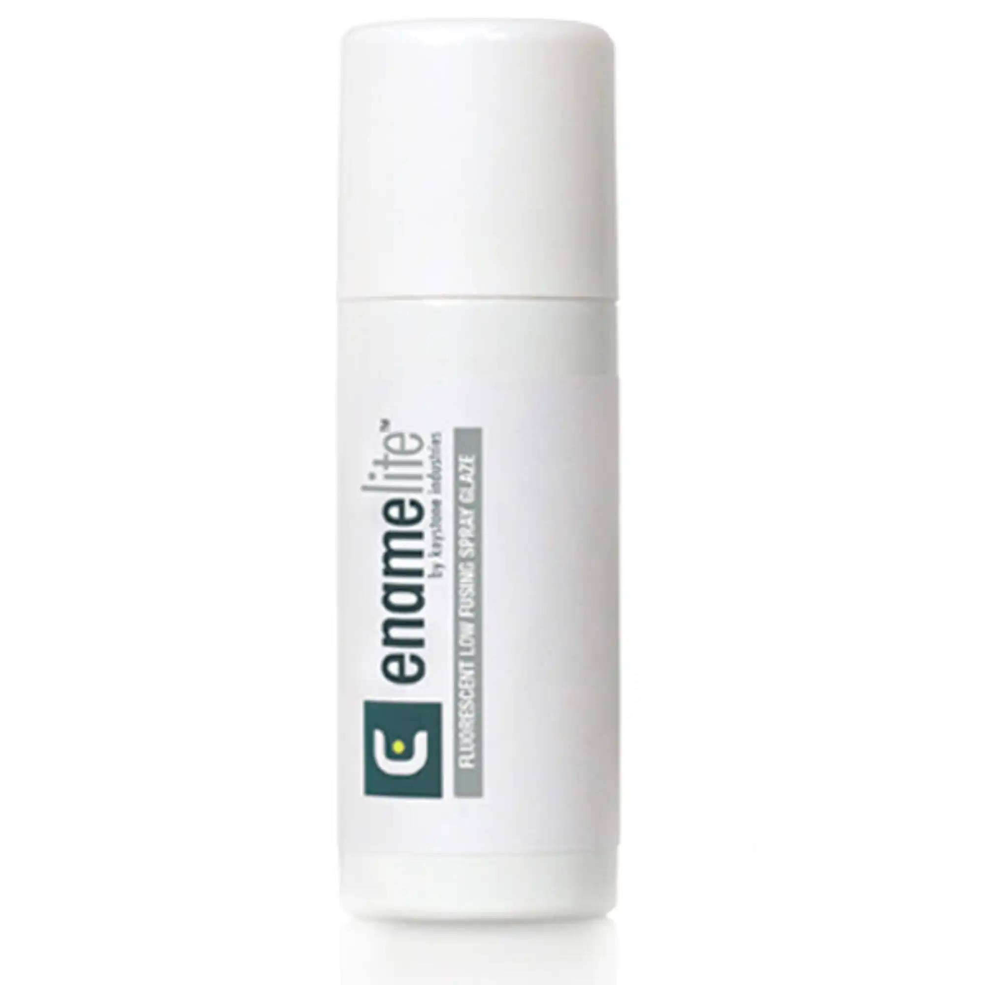 Enamelite Low-Fusing Fluorescent Ceramic Spray Glaze, Universal, Small, 2 oz, 1/Pk, 5100181