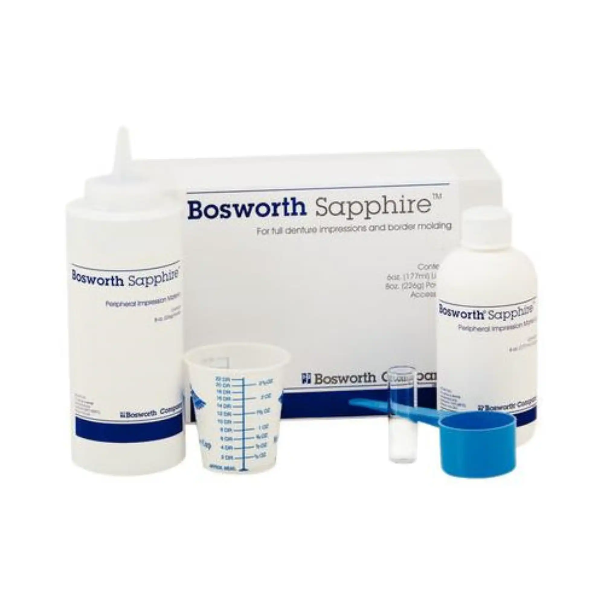 Keystone Sapphire P&L Clear Pressure and Light-Cure Tray Material