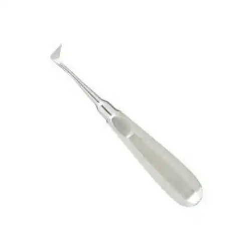Miltex Cryer Surgical Elevator, Single-Ended, Straight, #26, 1/Pk, DEL26