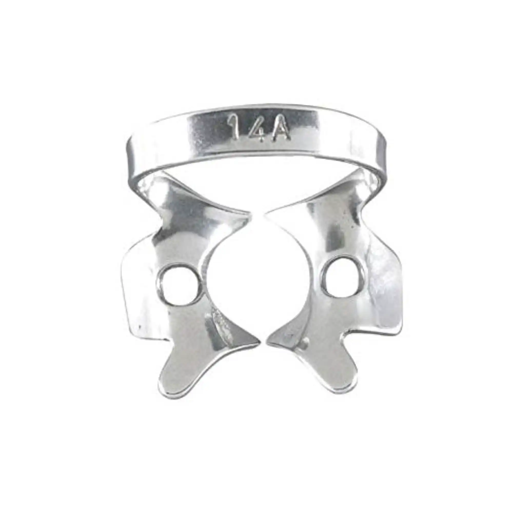 Miltex Dental Dam Clamp 14A, Winged Molar, 1 Each, 76D-14A
