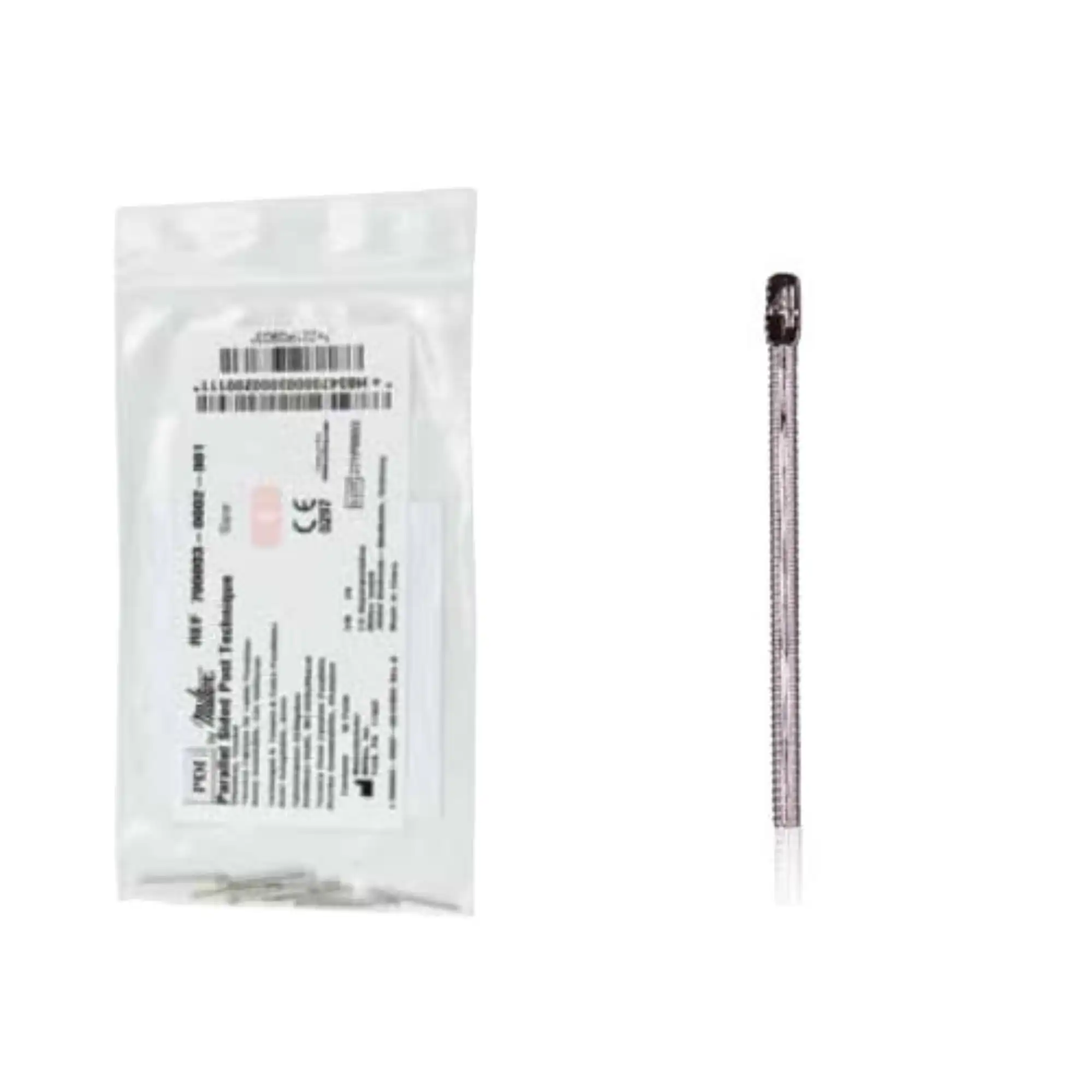 Miltex Stainless Steel Endodontic Post, Size 7, PDI