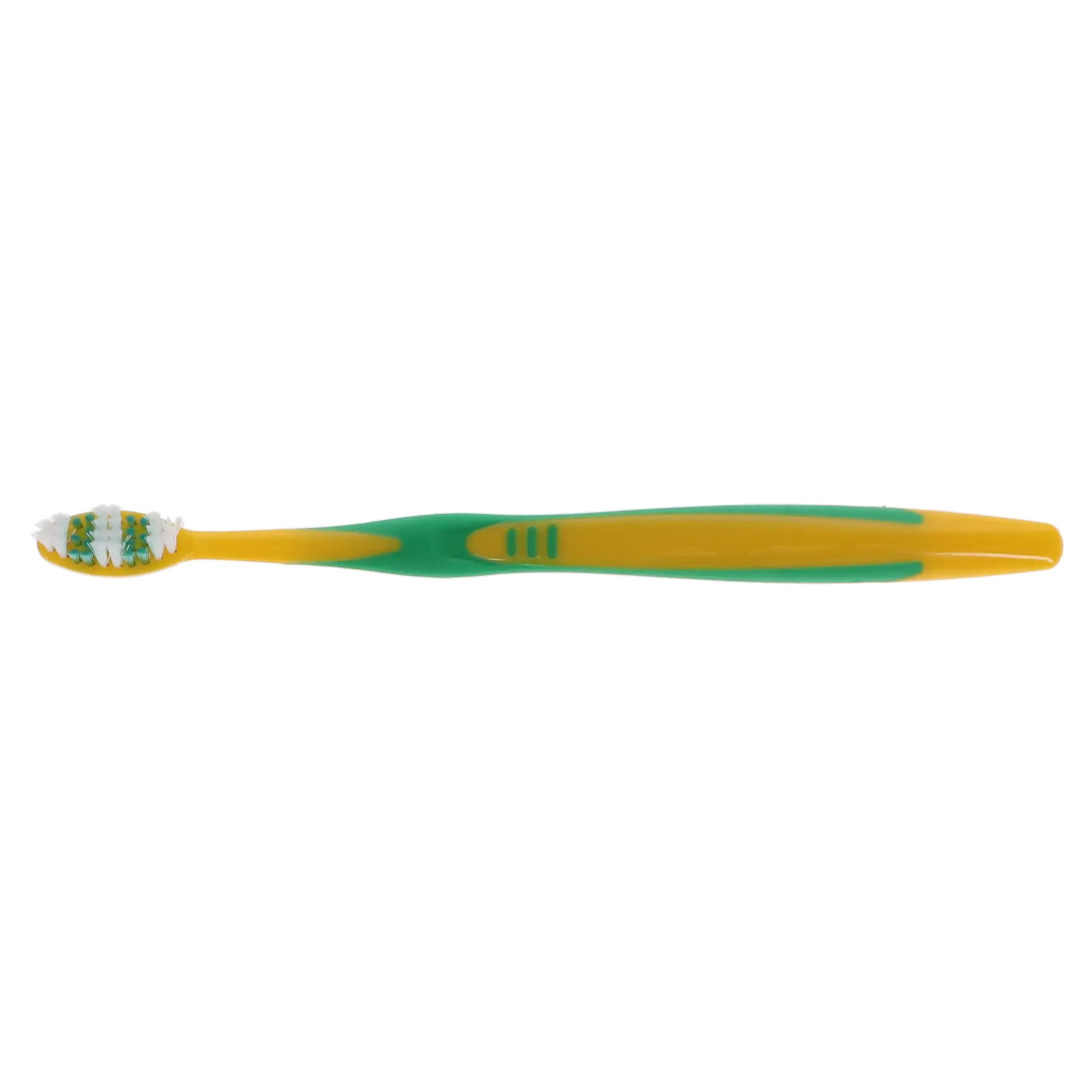 OraBrite Junior Toothbrush, Stage 4, Ages 8+, Soft 32-Tuft, Assorted Colors, 72/Cs, 10772B