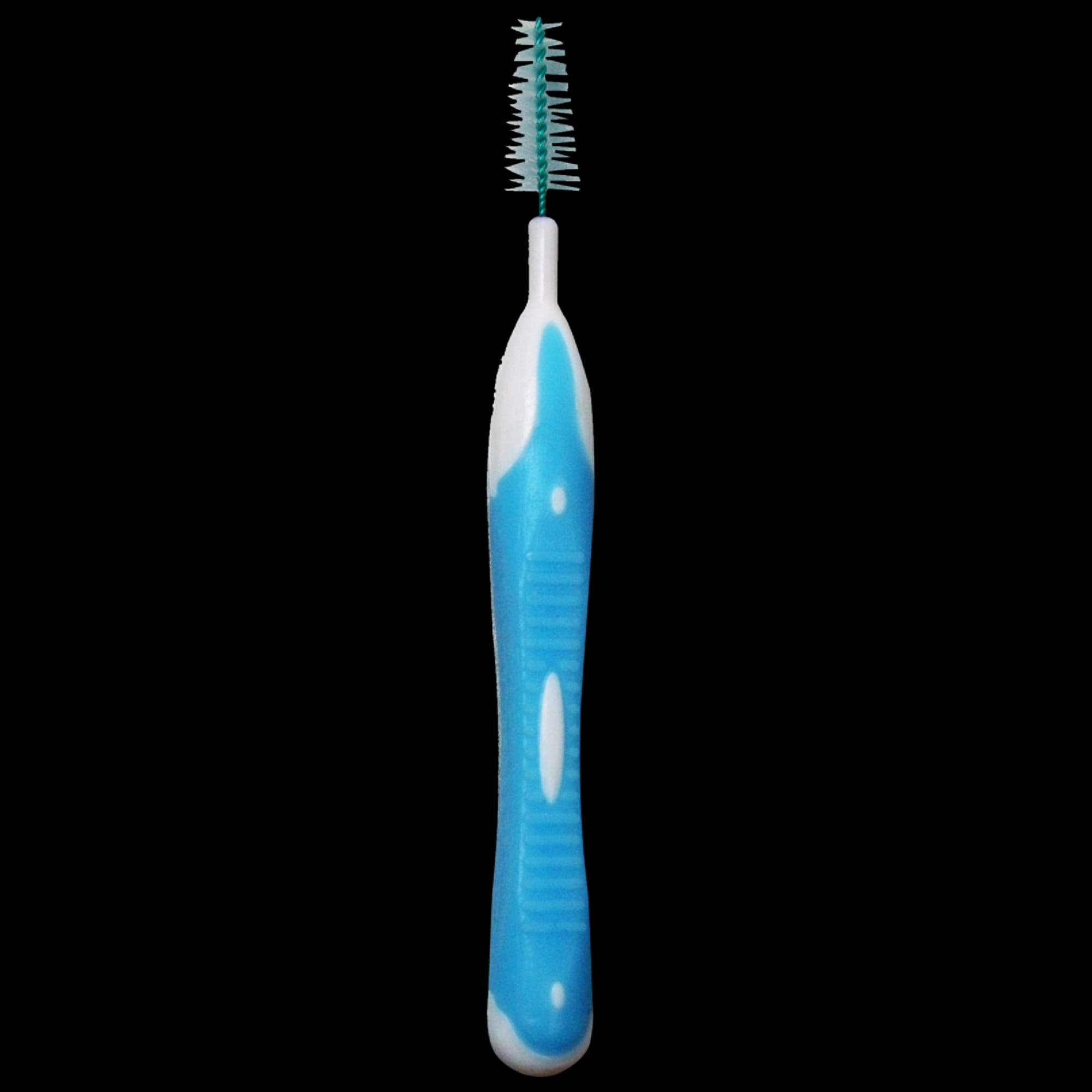Proxy-Brite Wide Cone Interdental Brush, Blue Grip, 72/Case, ORA20049