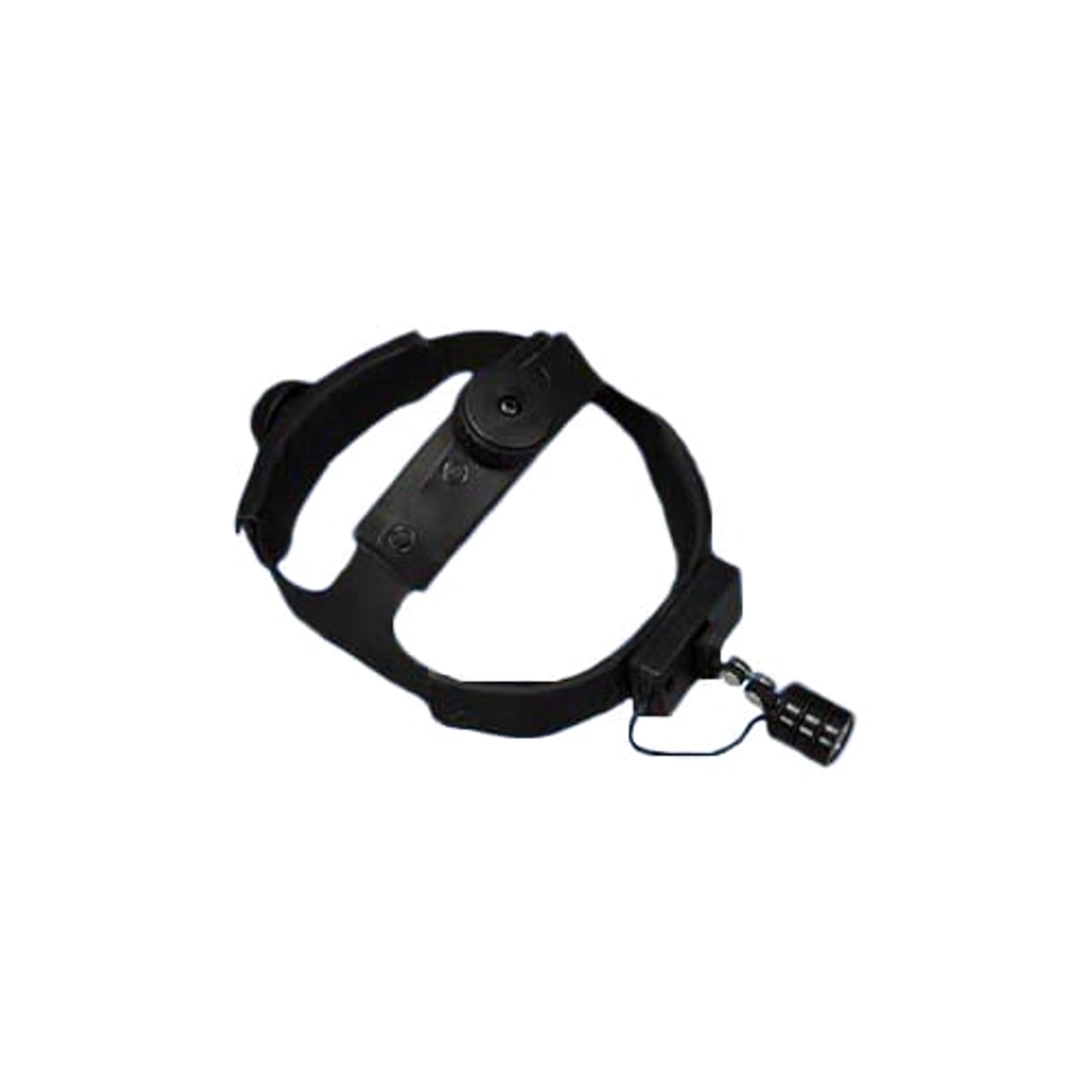 Palmero Bryte-Syte High Power LED Headband Headlight, 30 Lumens, 20+ Hour Battery Life, Includes 3 AAA Batteries, Model 4008