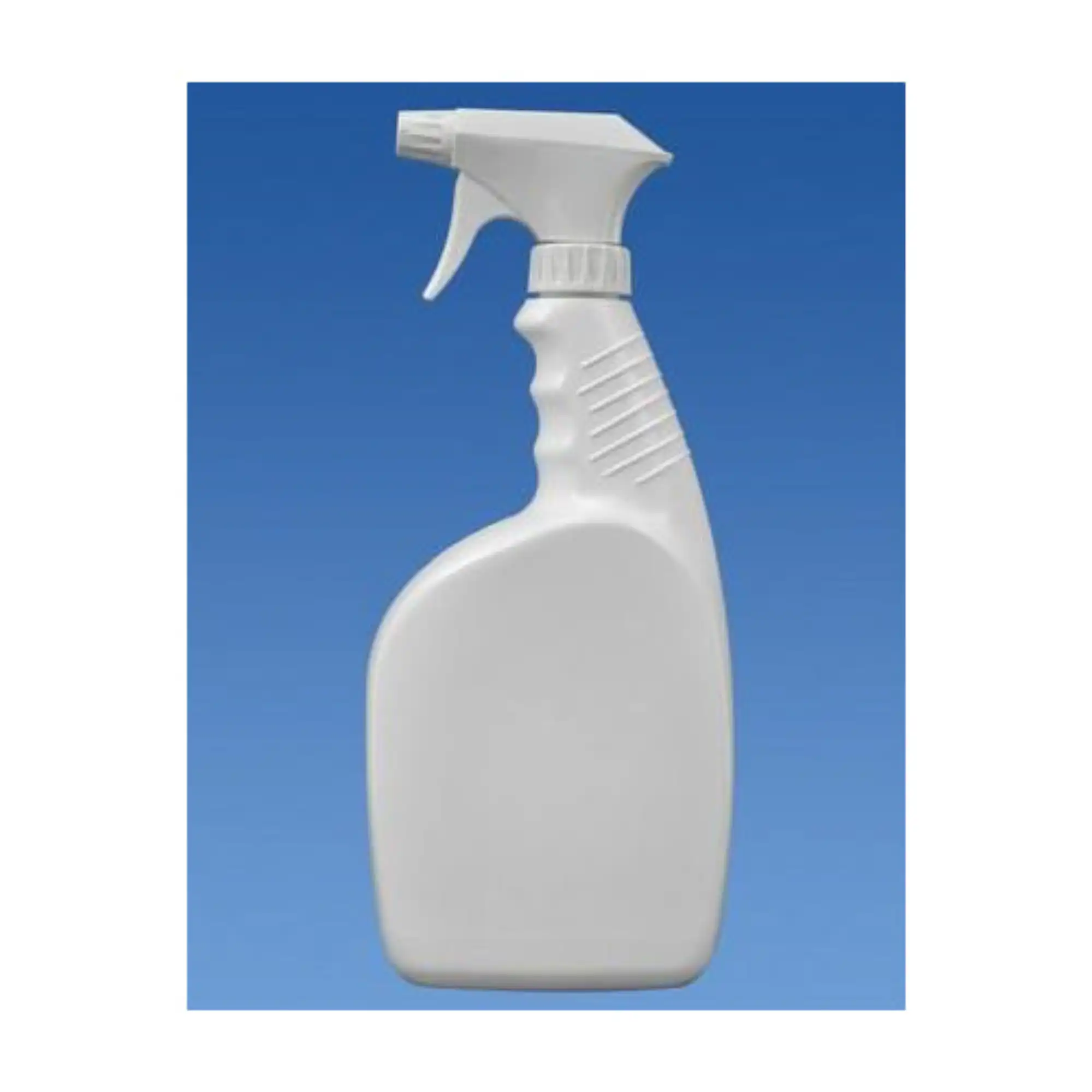 Palmero Empty Quart Bottle with Trigger Sprayer, Unlabeled, 1 Quart (946 ml), 01KTRZ2M2HVCBXF8R16WQ09ZB7