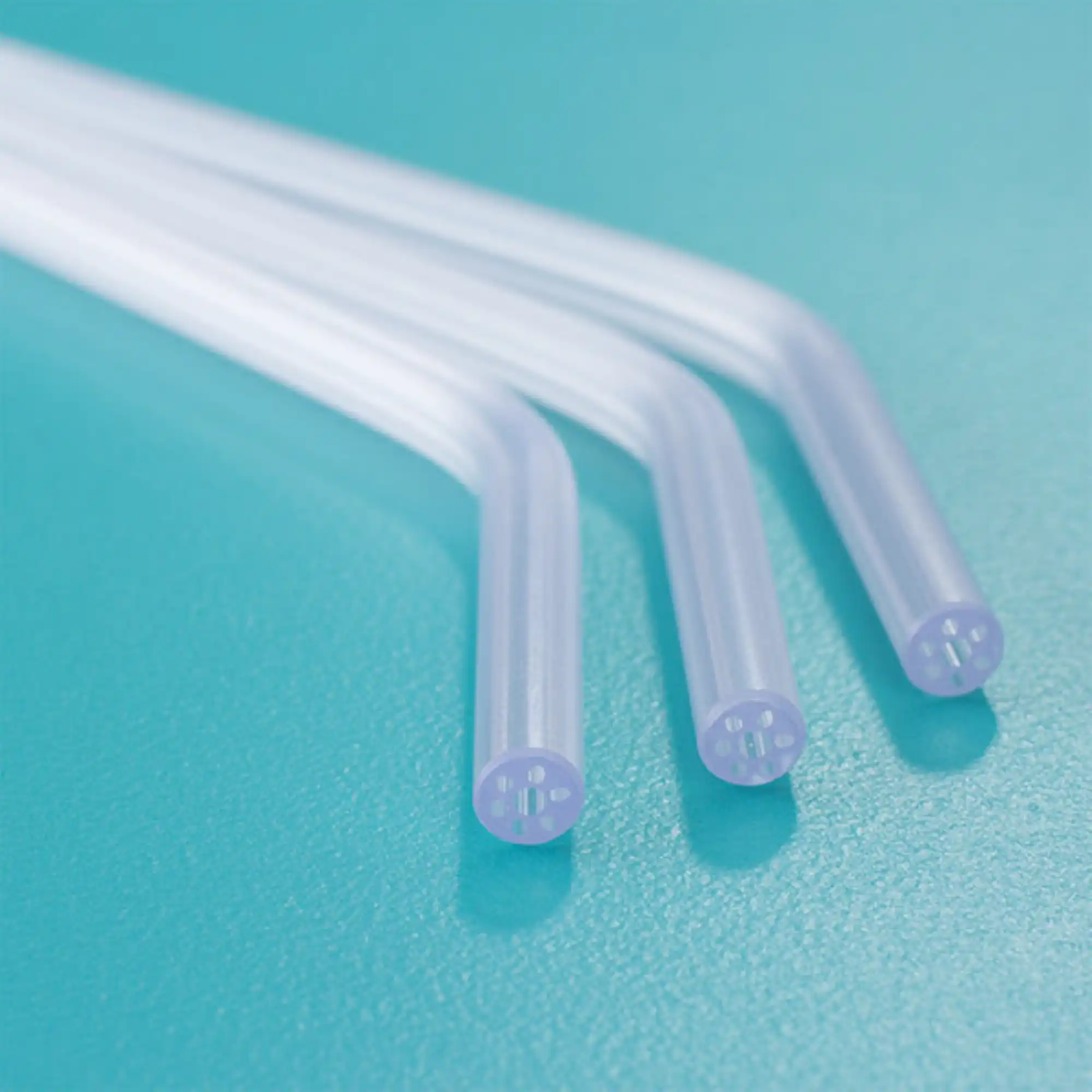 Plasdent AcuTips Clear 3-Way Syringe Tips, Sani-Tip Compatible, 1500/Box