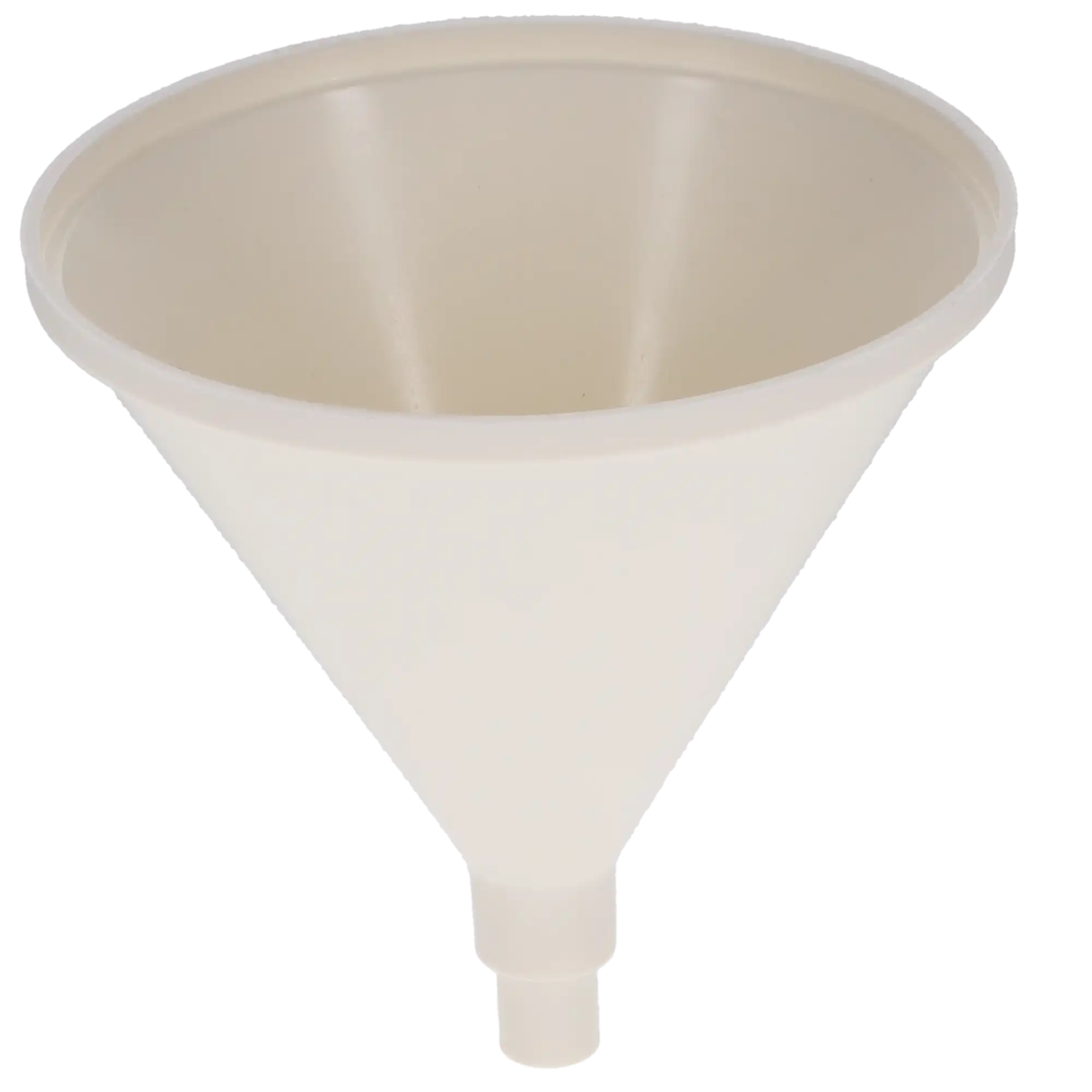Plasdent Dry Oral Evacuation Cup, Autoclavable, White, 4" Diameter, 1/Pk, 8118