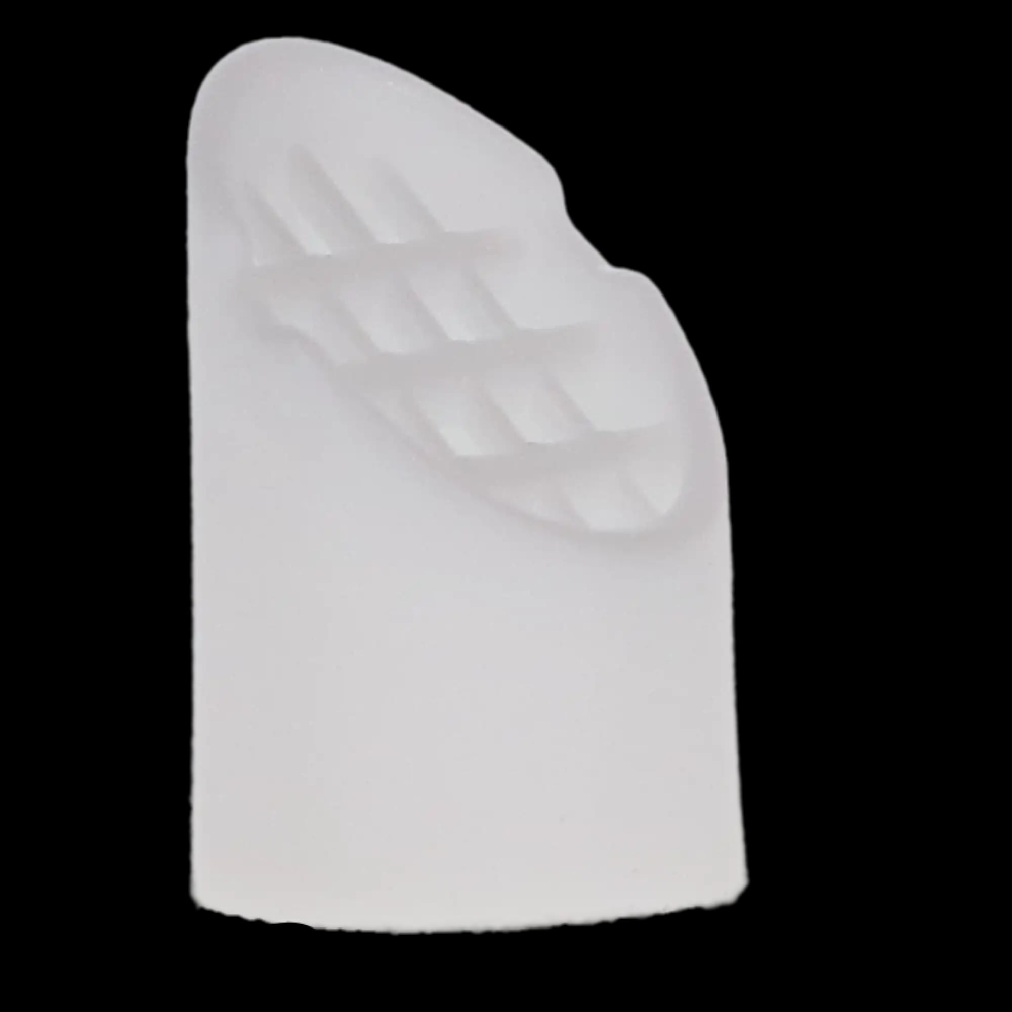 Plasdent HVE Tip Screens, Clear, Snap-On, Fits 7/16" HVE Tips, 100/Bag, 8100HVE