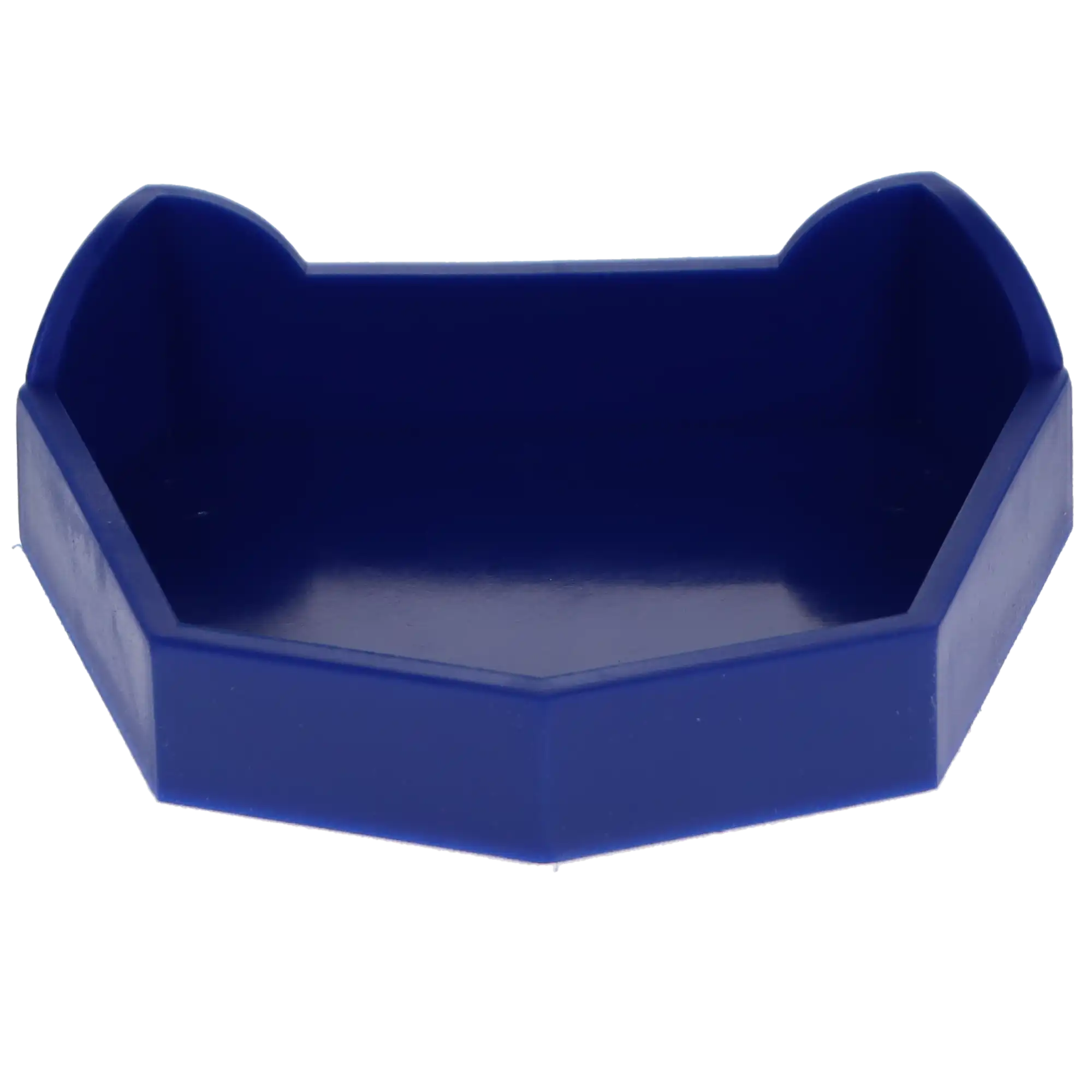 Plasdent Model Formers, Upper & Lower Rear, Large, Blue, 3 Upper & 3 Lower per Box, MF-L