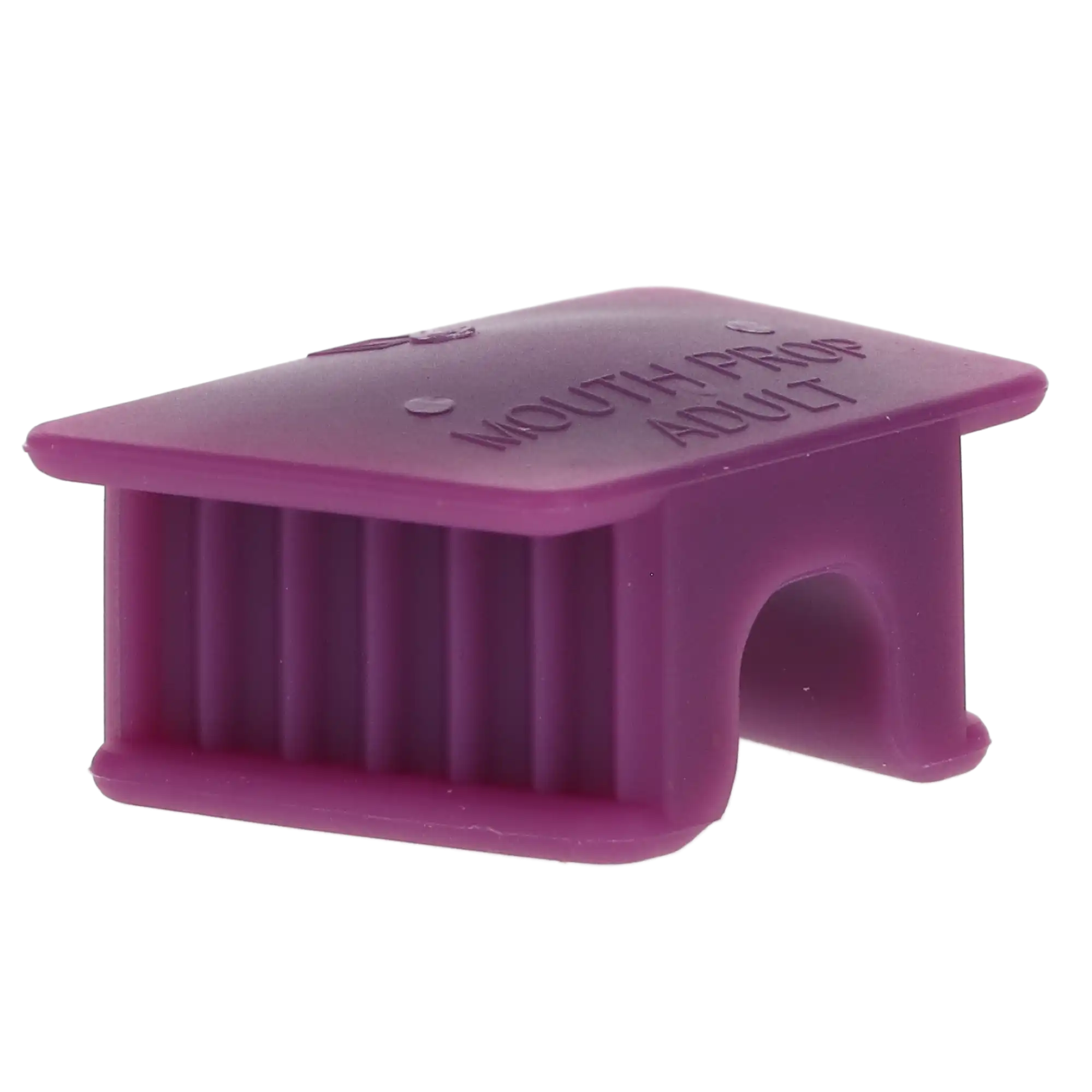 Plasdent EXTND Silicone Mouth Props, Large (Adult), Dark Purple, Autoclavable, 2/Box, SC-9040-10X