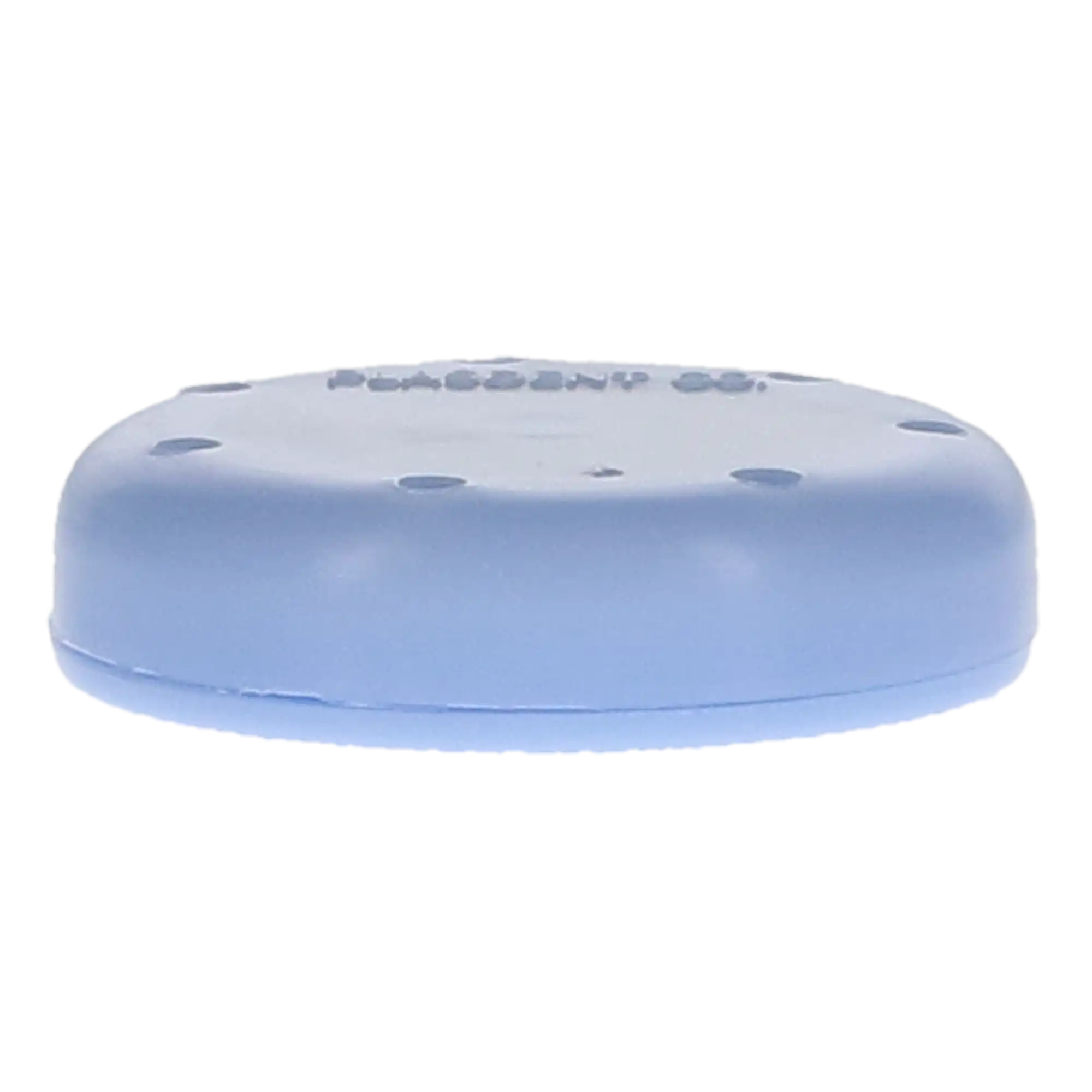 Plasdent Magnetic Bur Block, 7-Hole Small Round, Baby Blue, 1/Pk, 400BSS-2PS