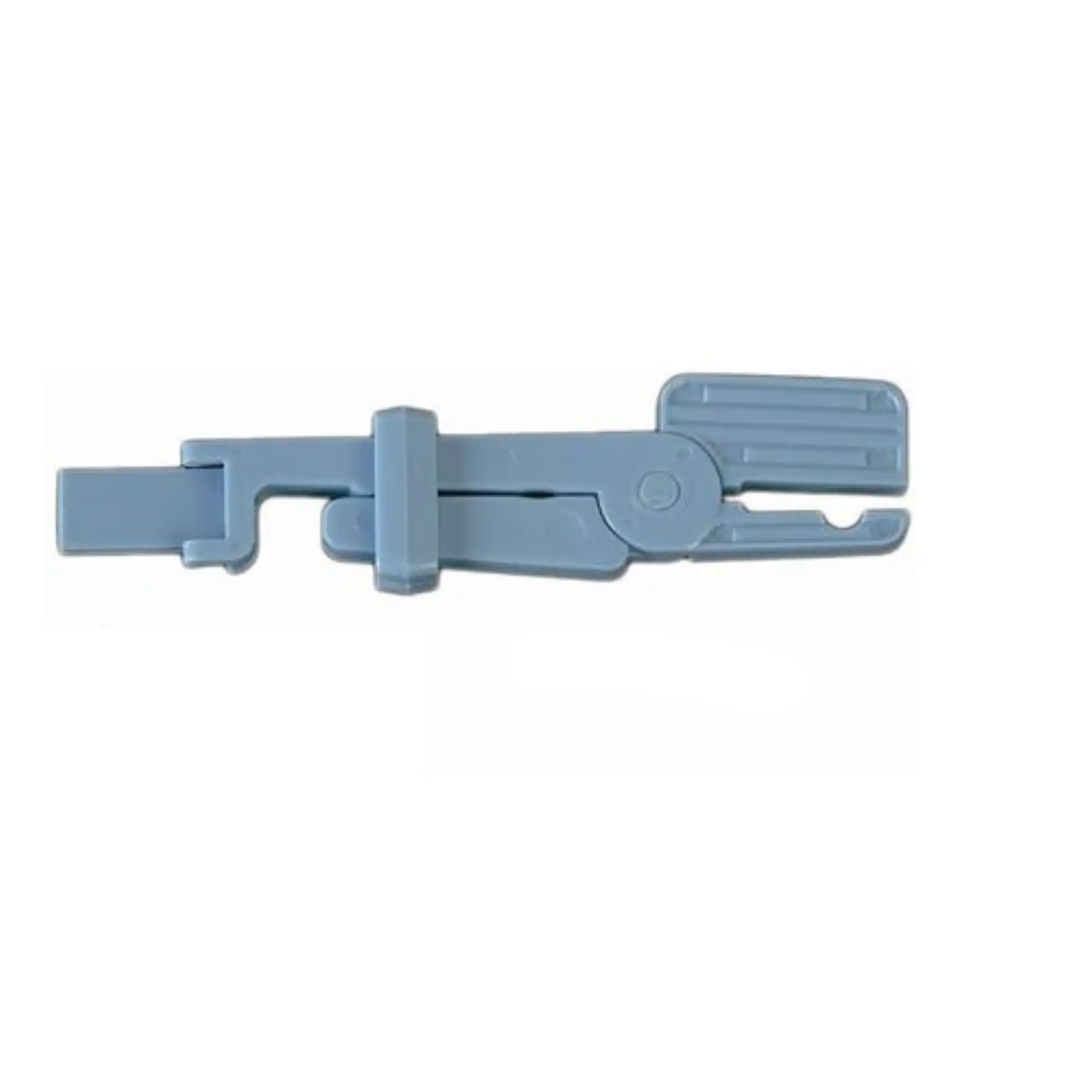 Plasdent Snap Digital Sensor Holder, Blue Ocean, Universal, 3/Pk, SE-SNAP-2P