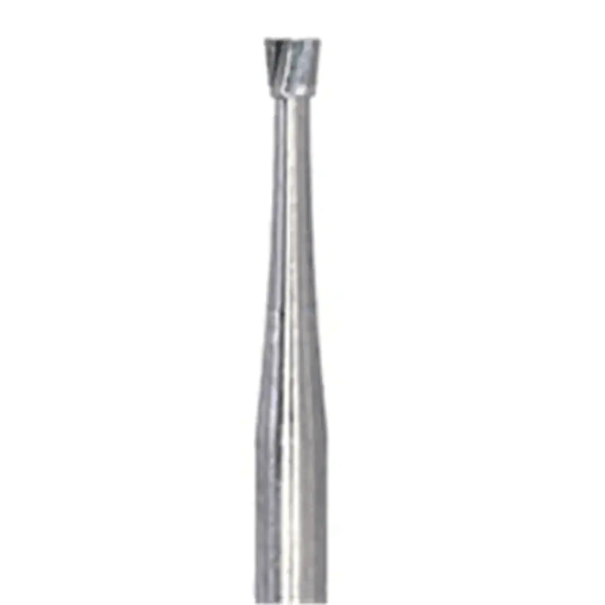 SS White Standard Operative Carbide Burs, FG, Inverted Cone, #36, 5/Pk