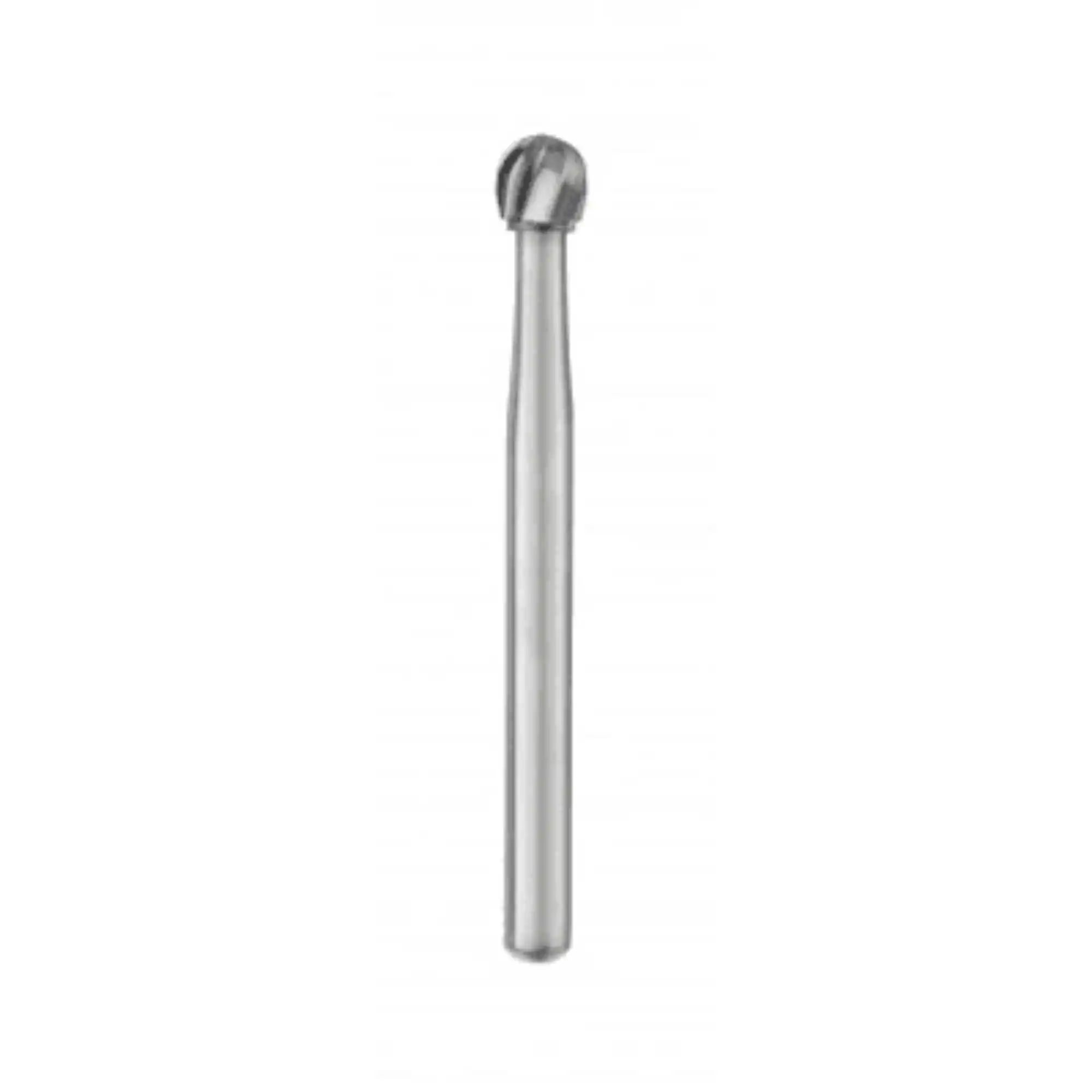 SS White Standard Operative Carbide Burs, FG, Round, #4, 50/Pk