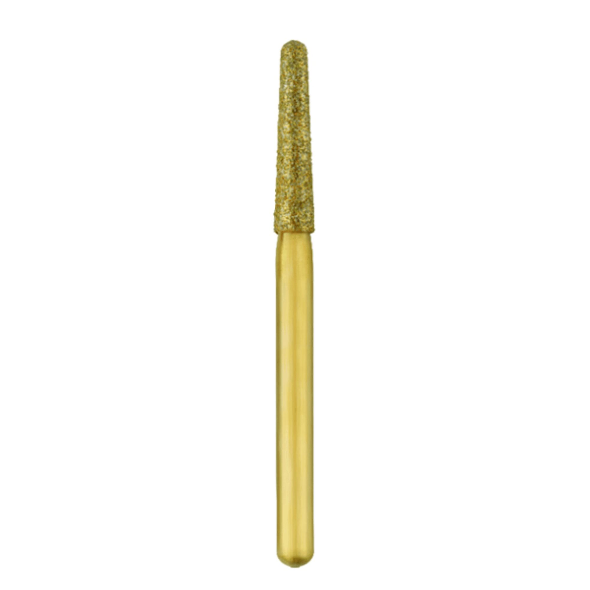 Great White Z Diamond Burs, FG, Round End Taper, 856-018, 1.8 mm, Medium, 5/Pk