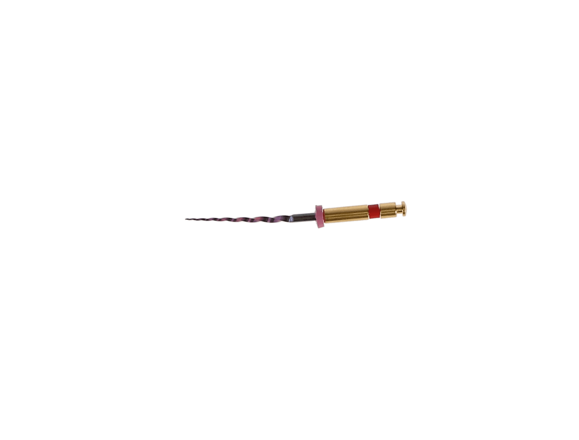 HyFlex CM Controlled Memory NiTi Rotary File, .06 Taper, 21mm, Size #25, Red, 6/Pk, H8210625